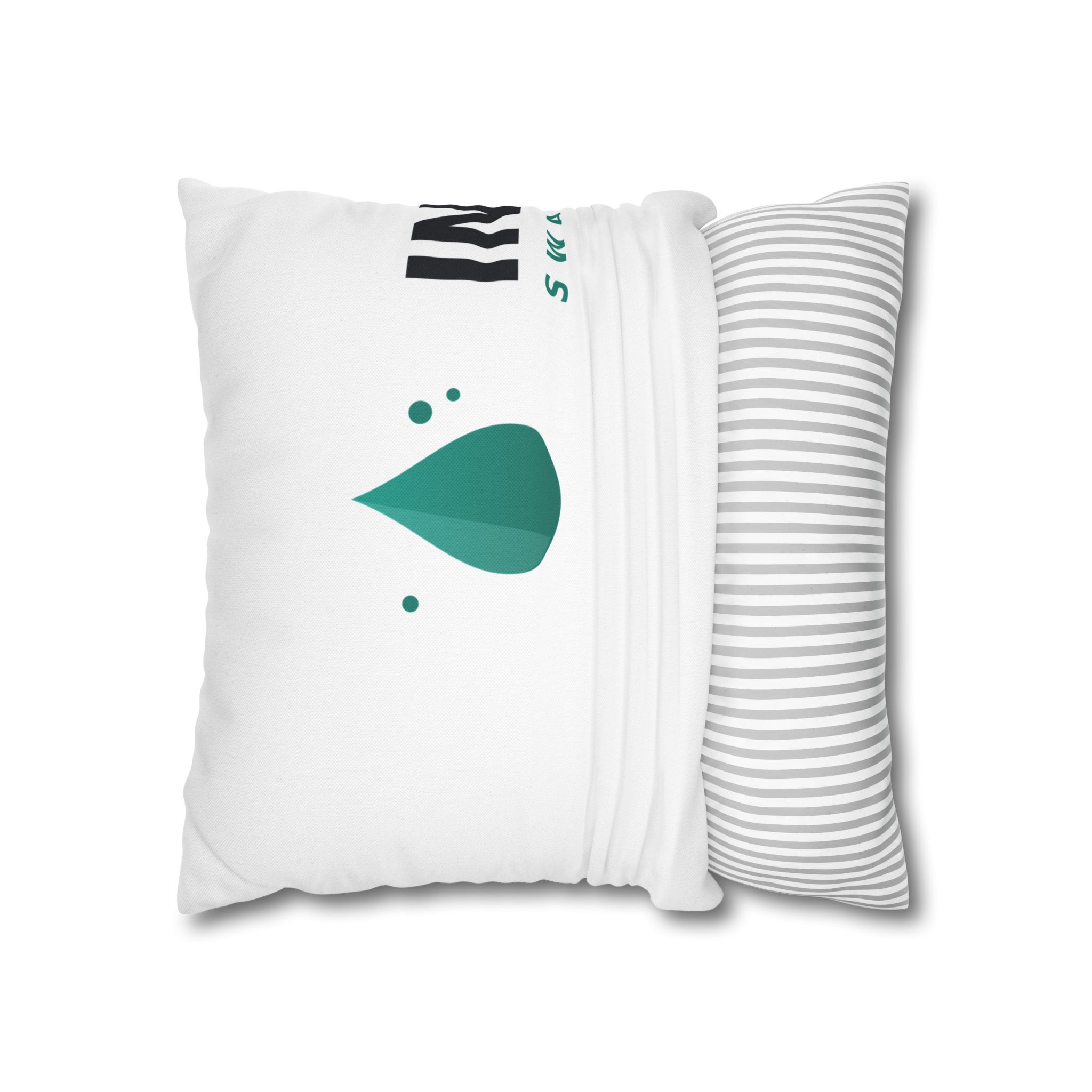Spun Polyester Square Pillowcase - Image 6