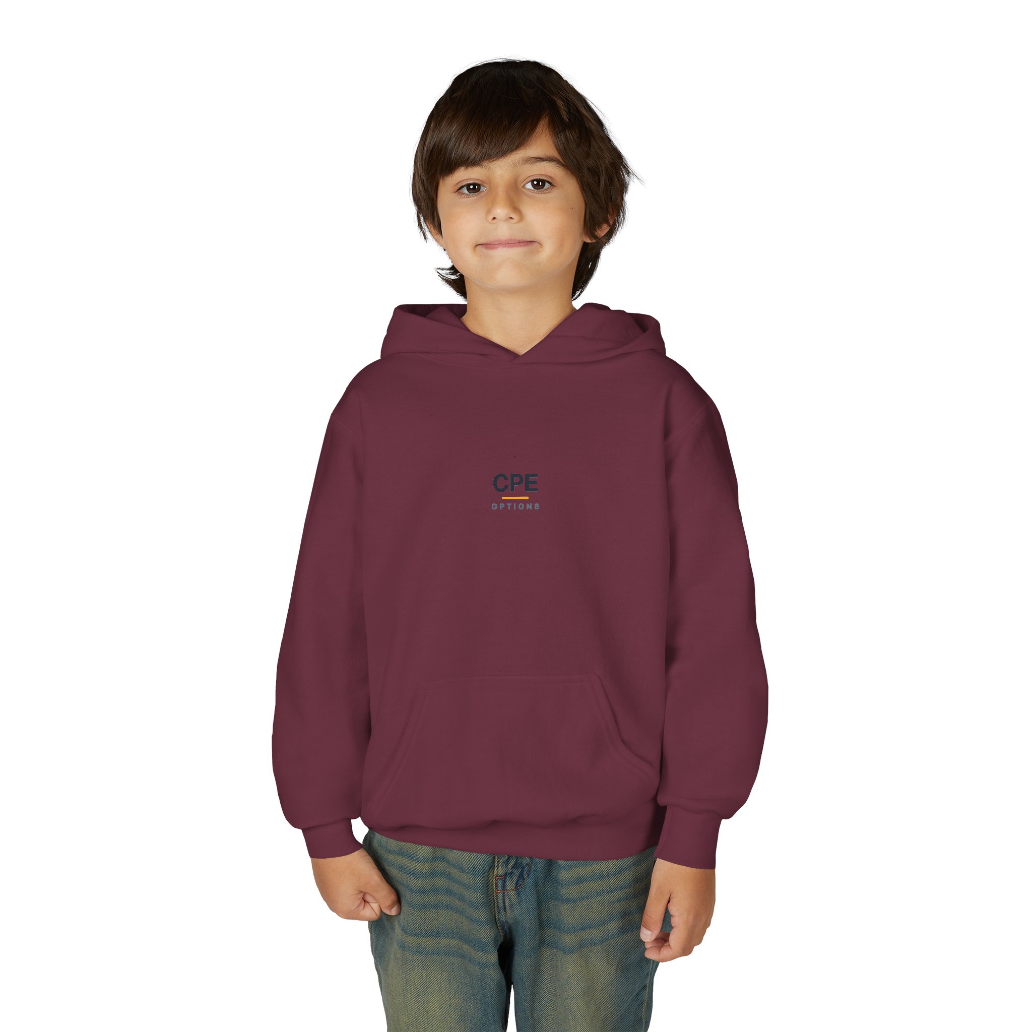 Youth Hoodie - Image 7