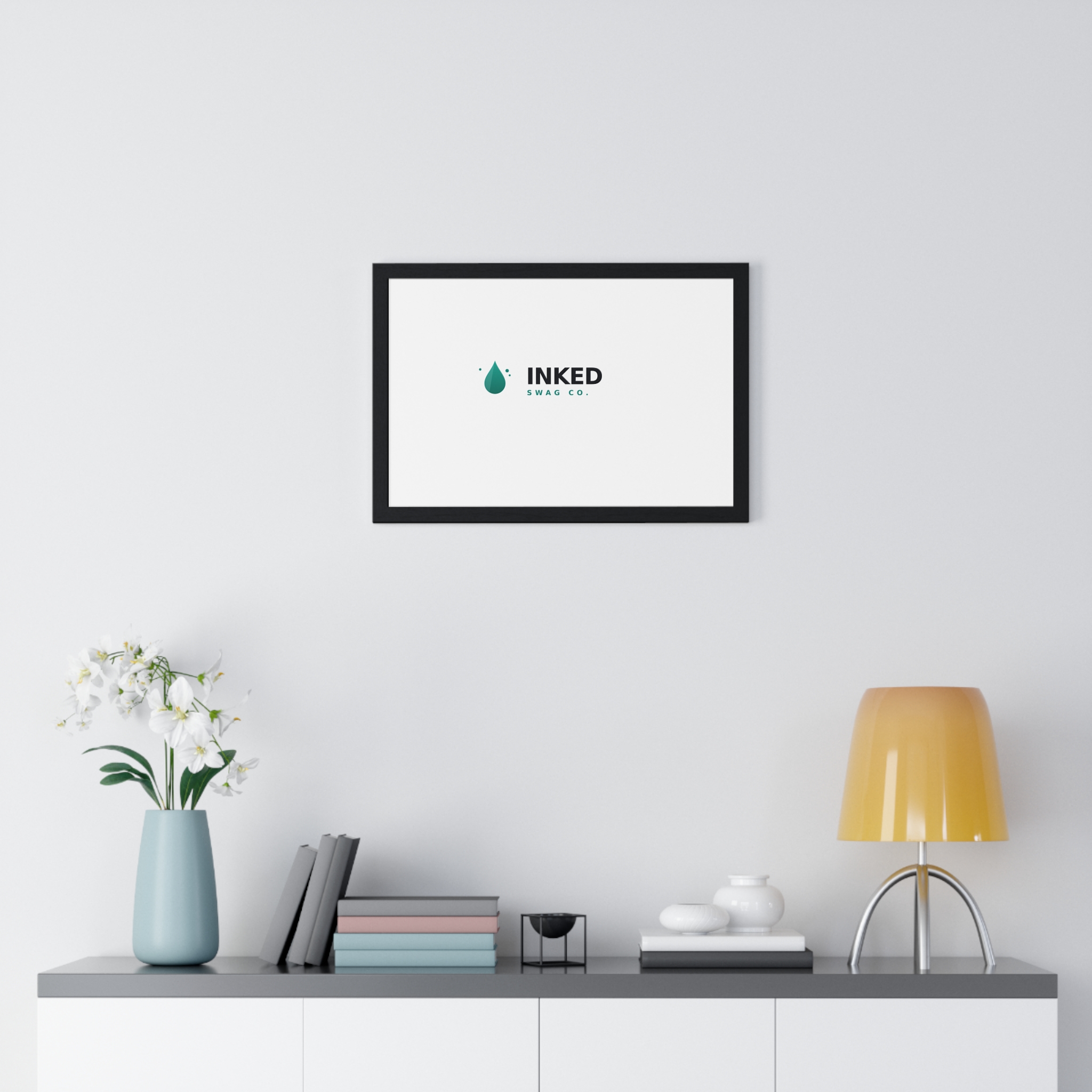 Horizontal Framed Poster - Image 8