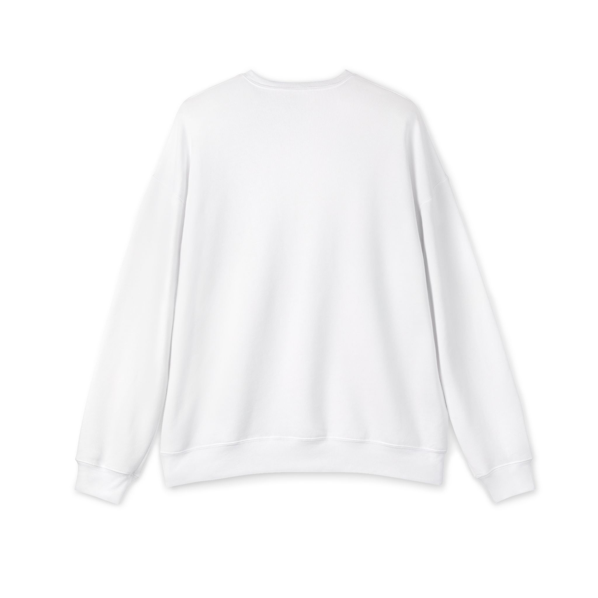 Unisex Drop Shoulder Sweatshirt - Image 2
