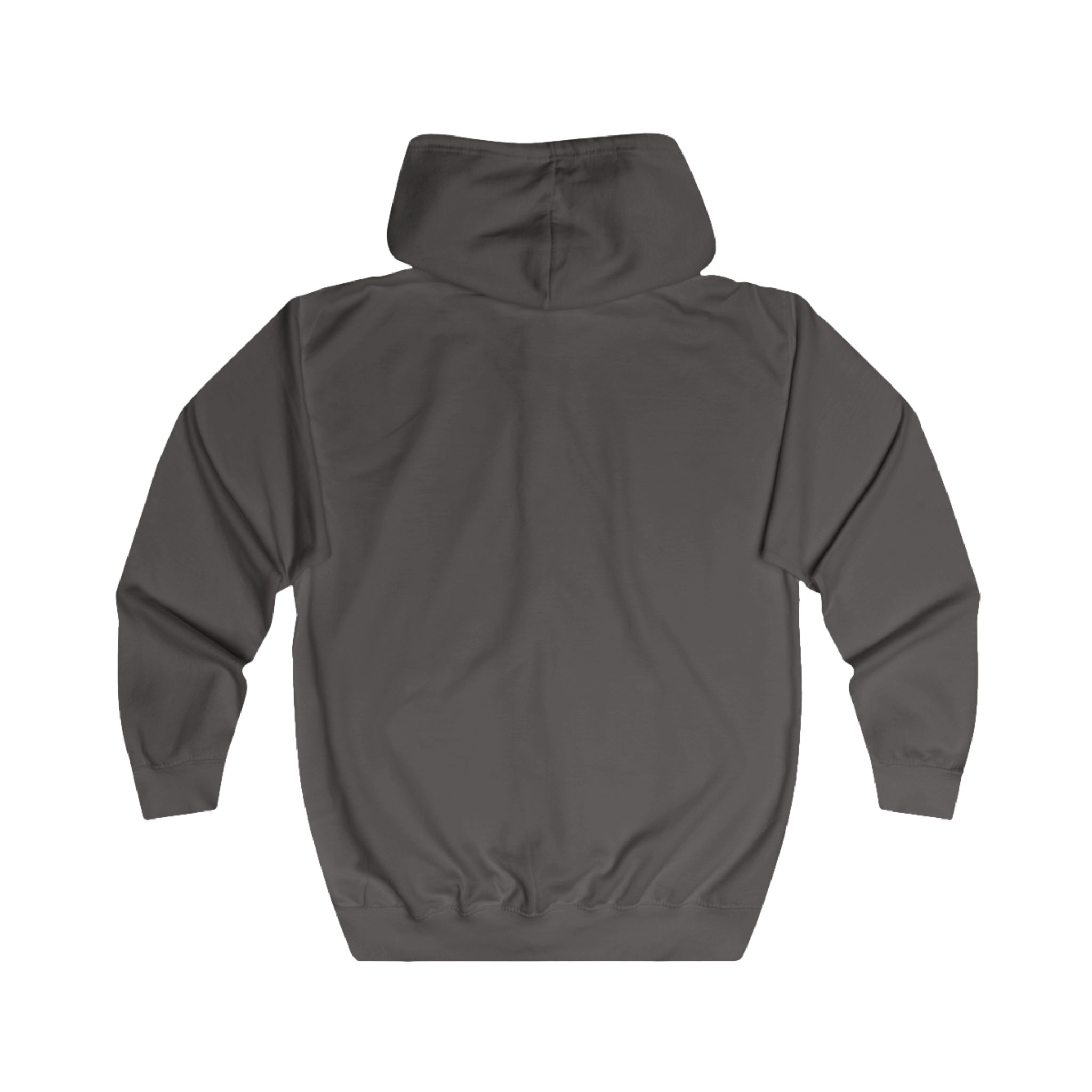 Unisex Full Zip Hoodie - Image 12