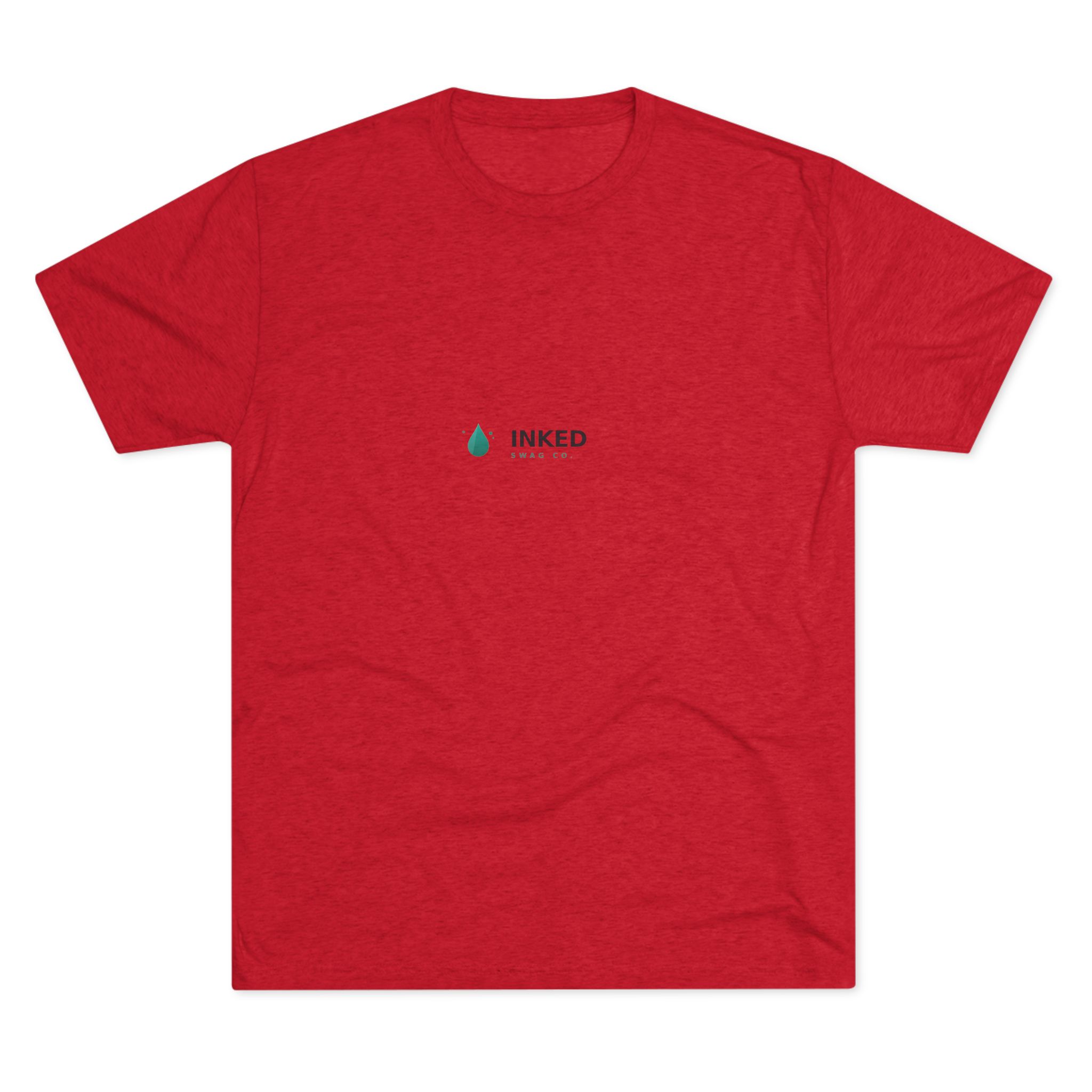 Unisex Tri-Blend Crew Tee - Image 29