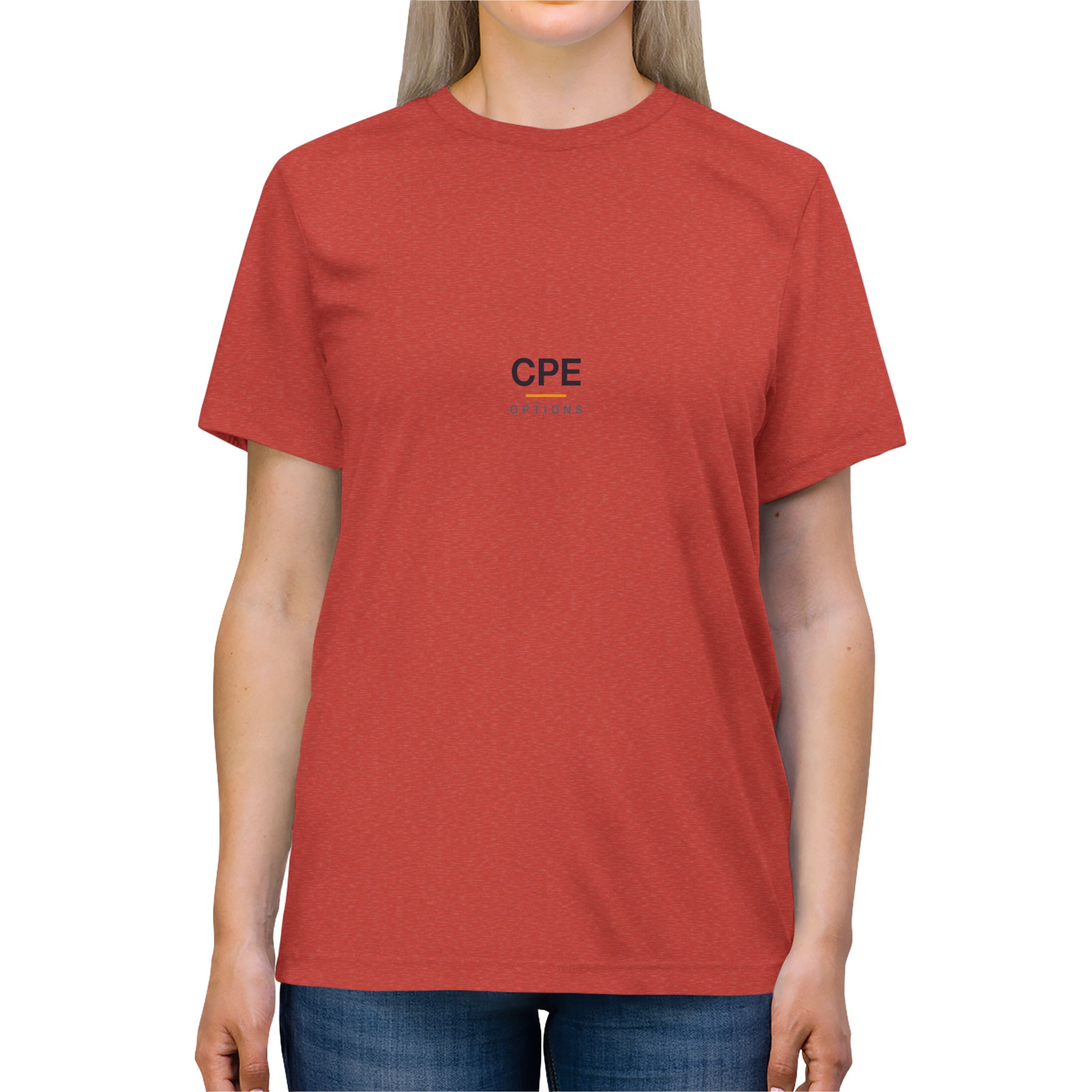 Unisex Triblend Tee - Image 27