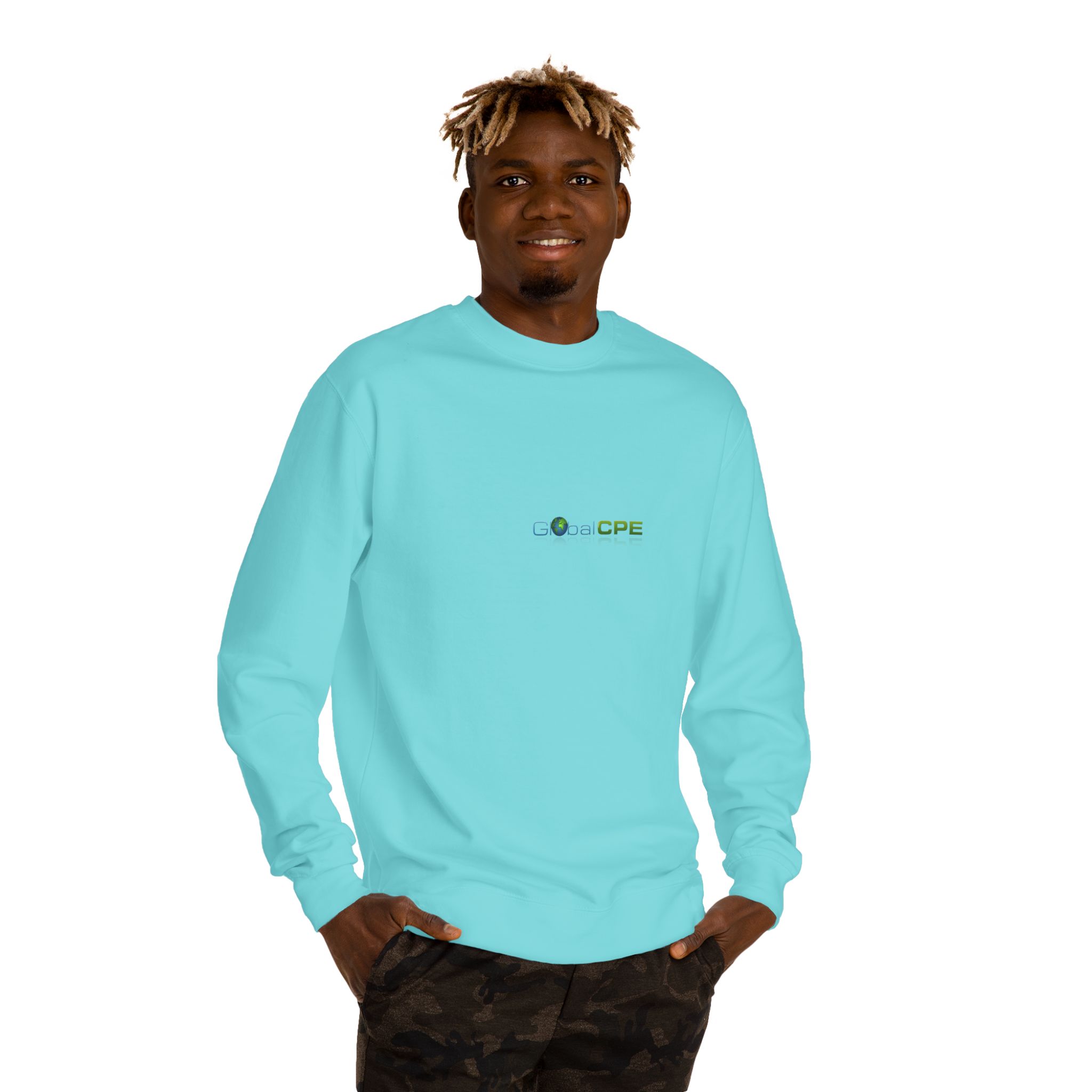 Unisex Crew Neck Sweatshirt - Image 7