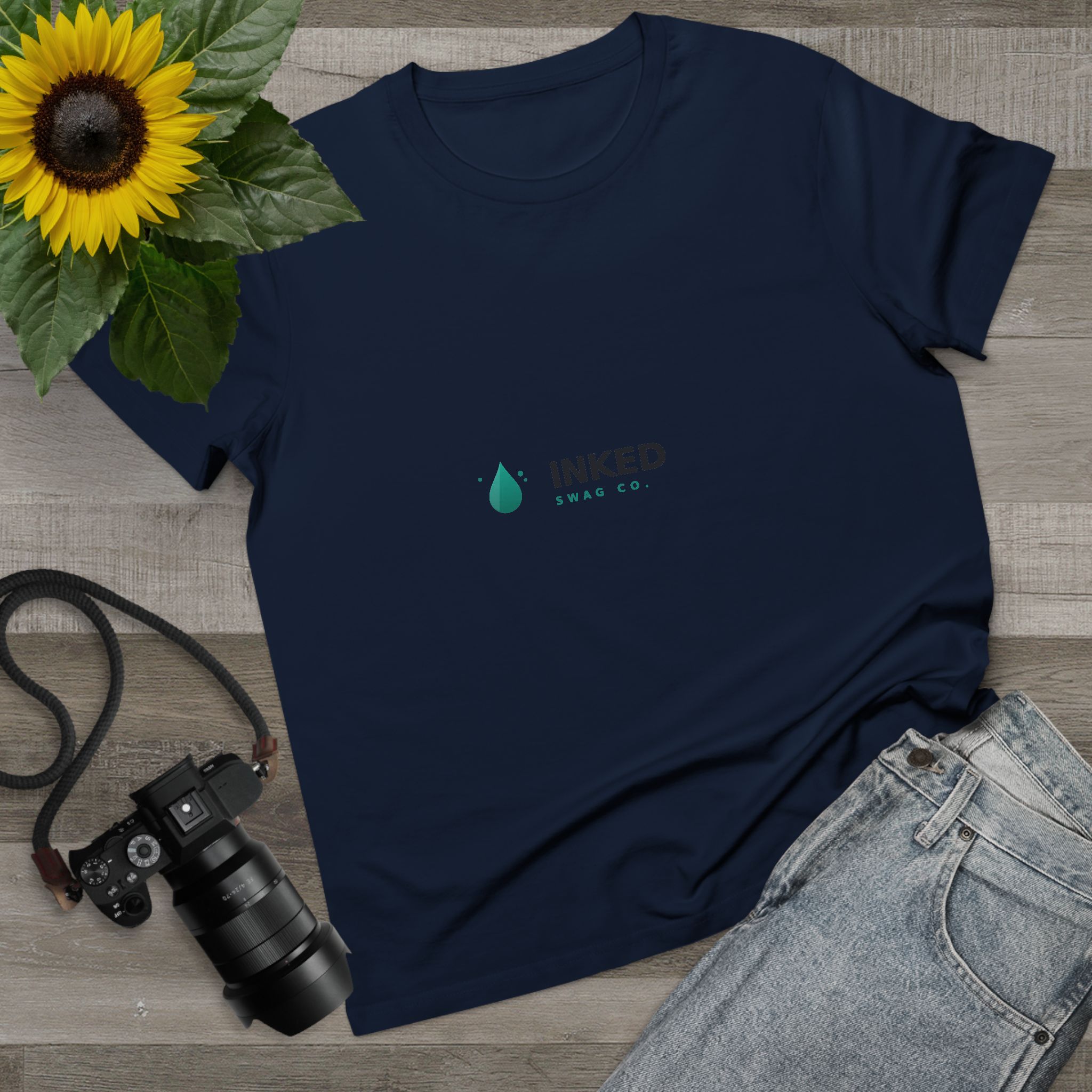 Women’s Maple Tee - Image 15