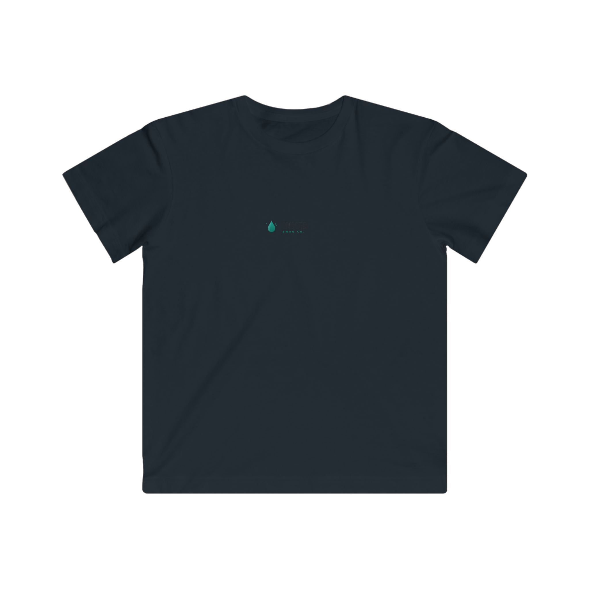 Kids Fine Jersey Tee - Image 4