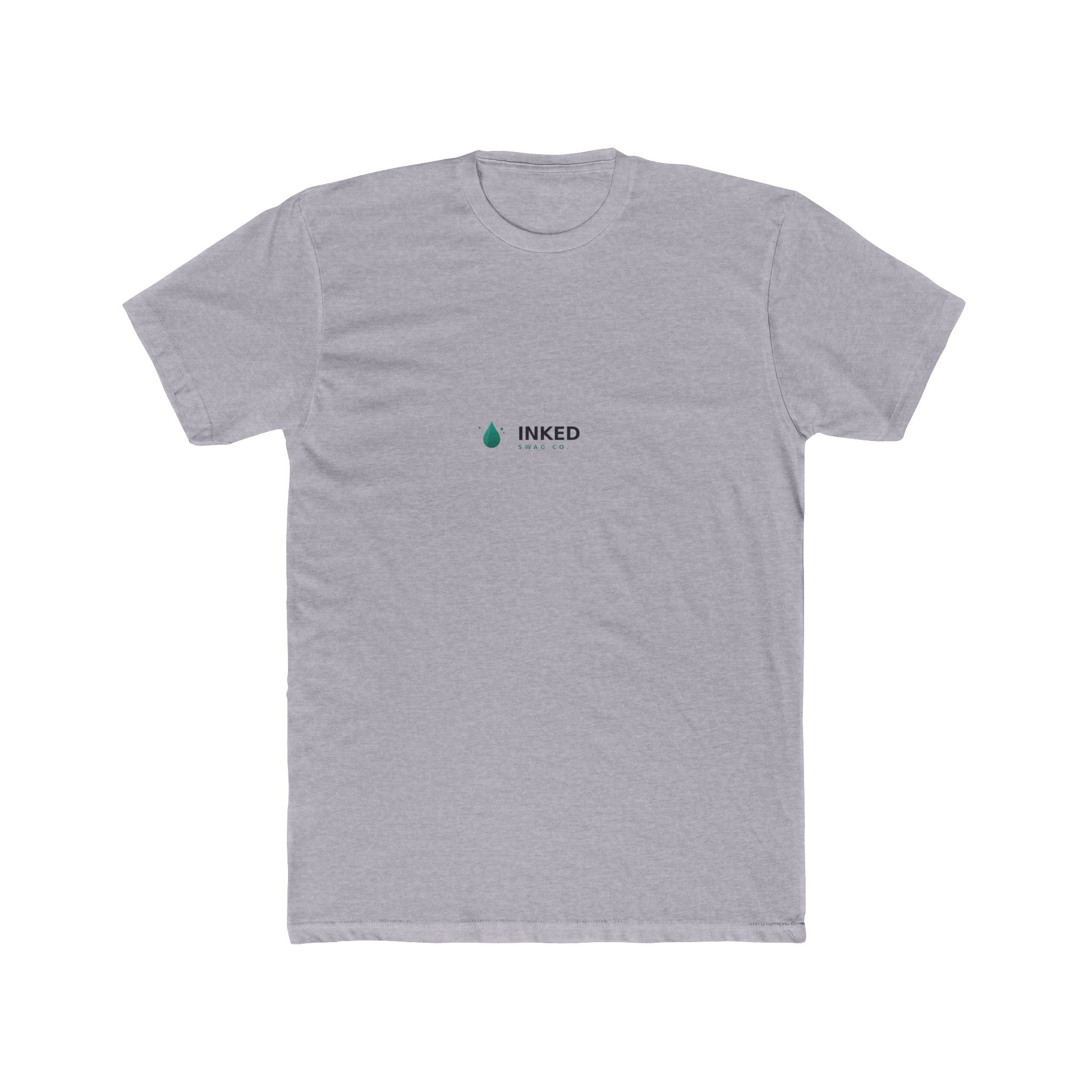 Unisex Cotton Crew Tee - Image 5