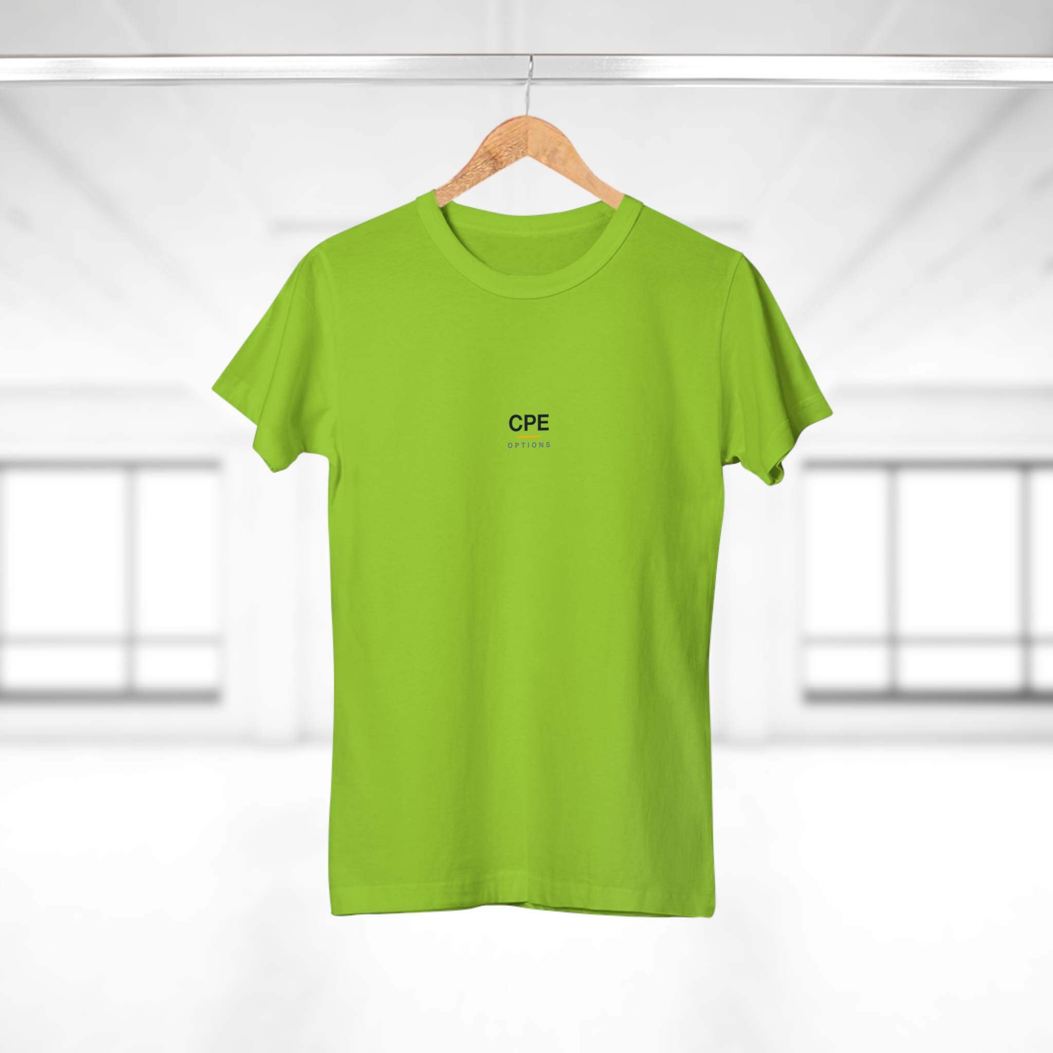 Single Jersey Women's T-shirt - Image 8