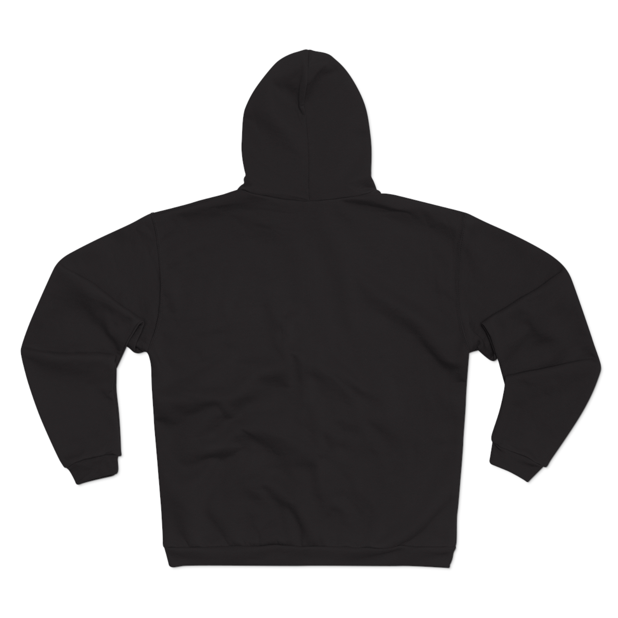 Unisex Hooded Zip Sweatshirt - Image 10
