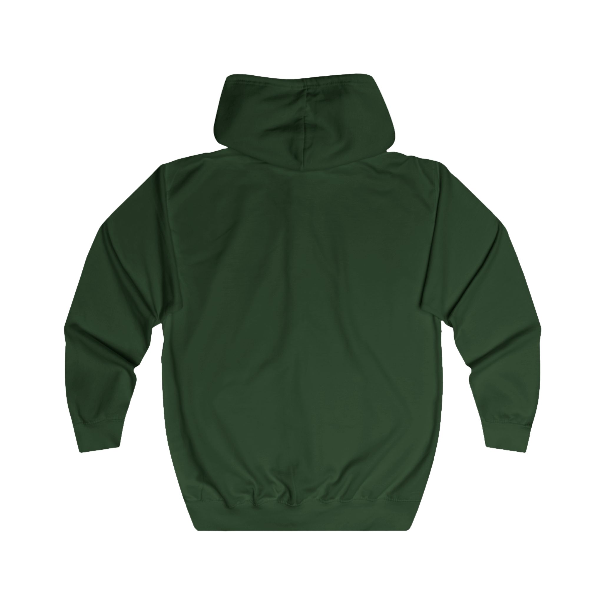 Unisex Full Zip Hoodie - Image 10