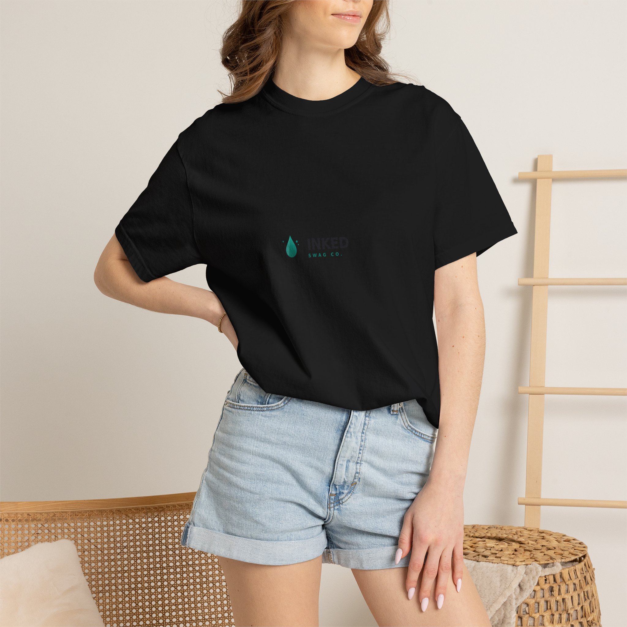 Unisex Garment-Dyed T-shirt - Image 8