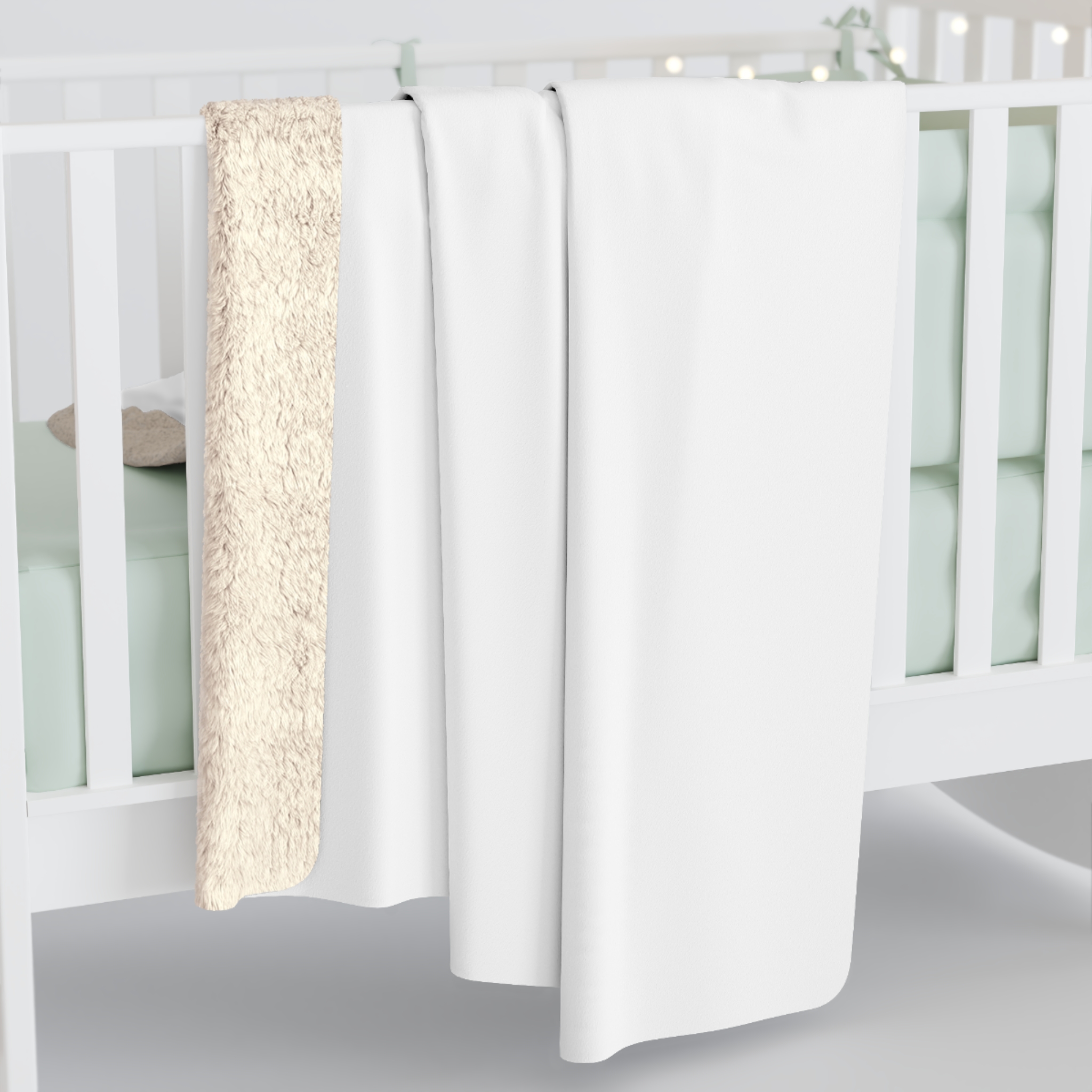 Sherpa Fleece Blanket - Image 8