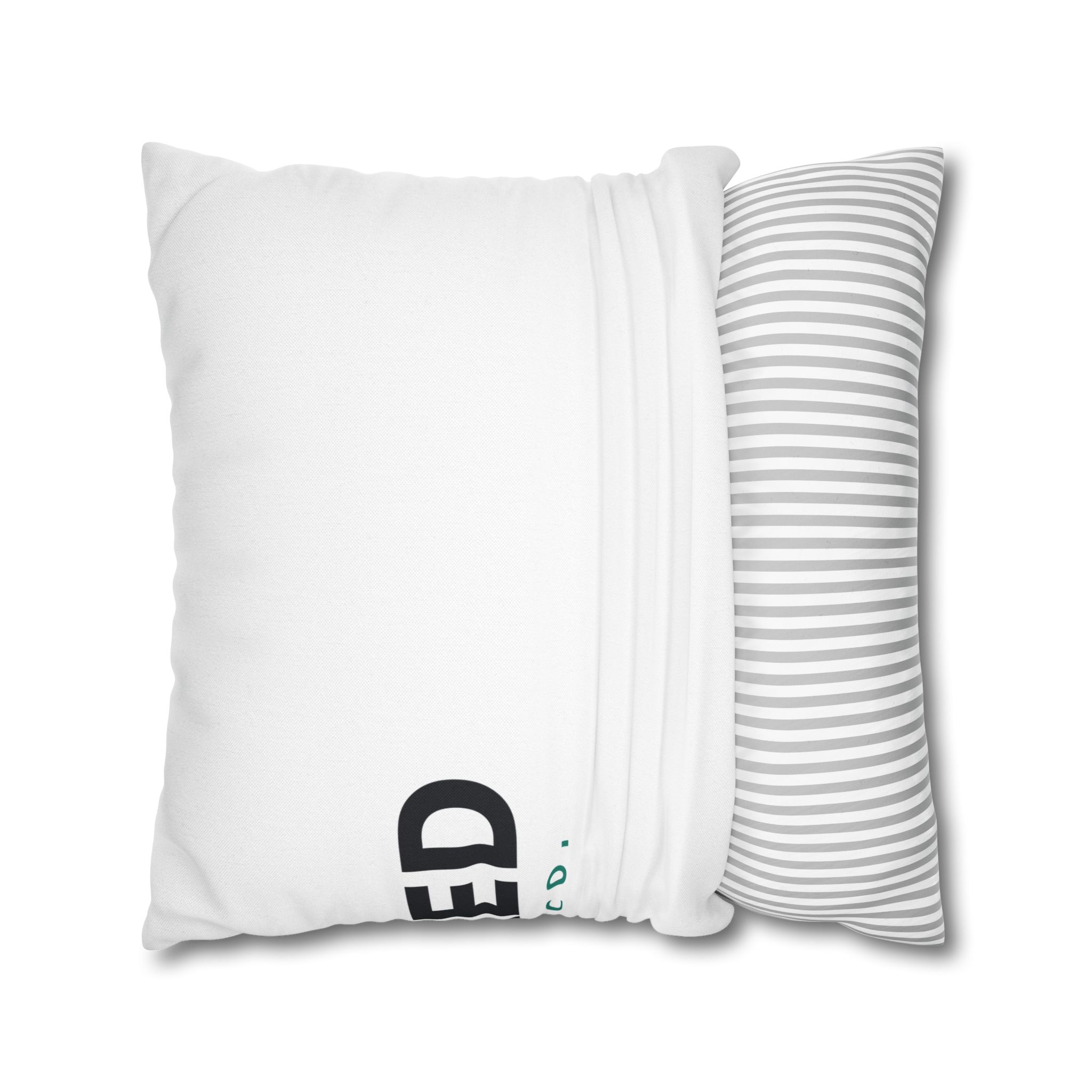 Spun Polyester Square Pillowcase - Image 28