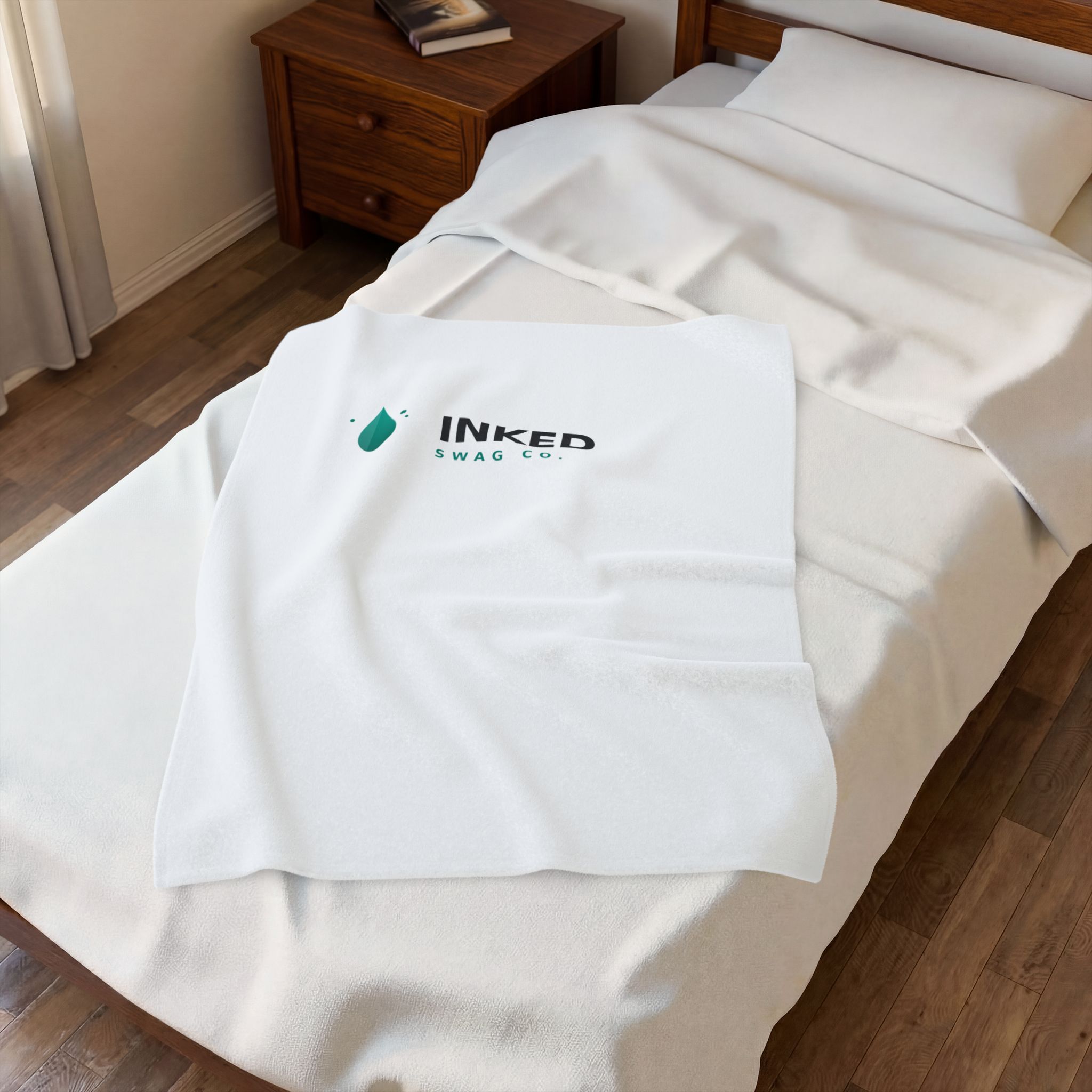 Velveteen Plush Blanket - Image 3