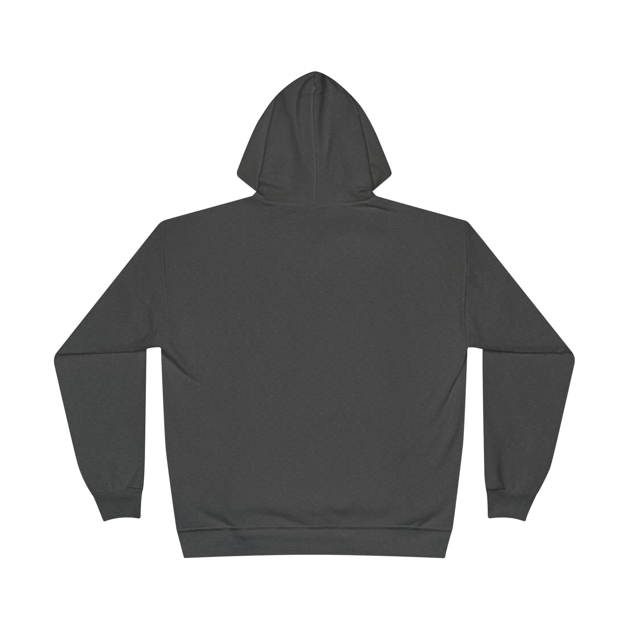 Unisex EcoSmart Pullover Hoodie Sweatshirt - Image 2