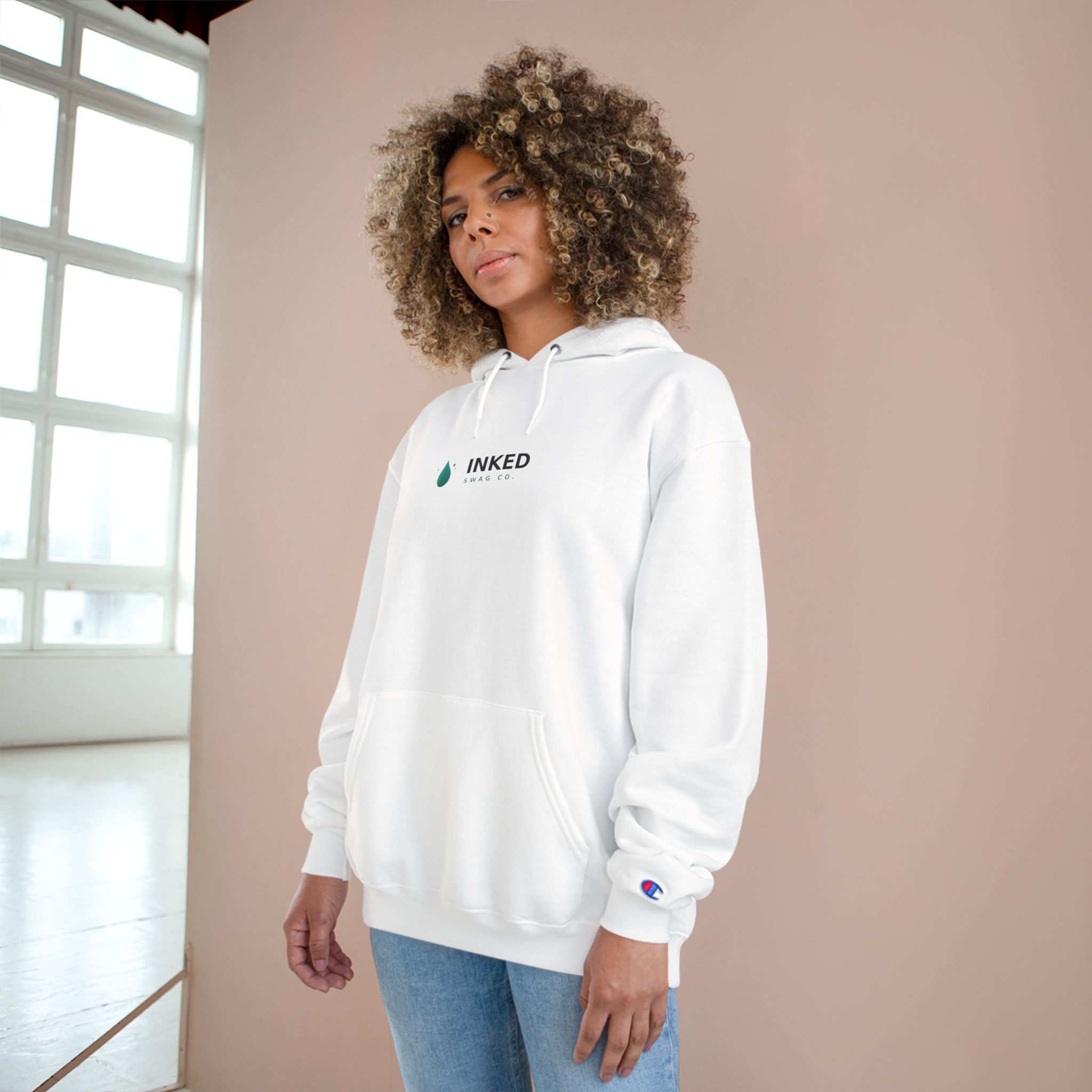 Champion Hoodie - Image 4