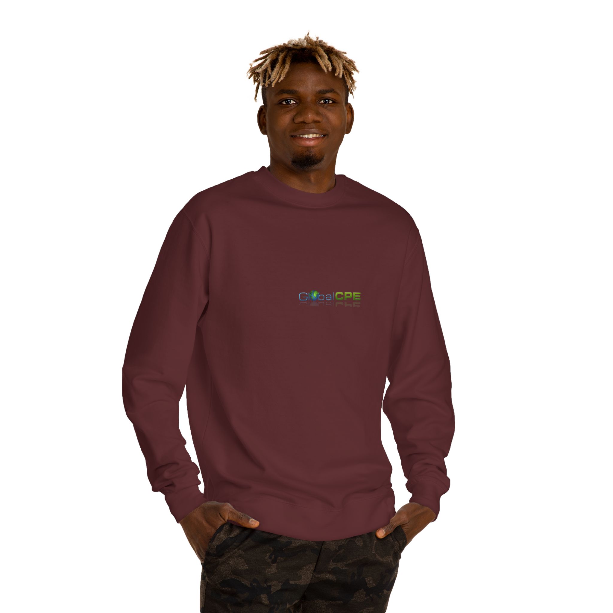 Unisex Crew Neck Sweatshirt - Image 27