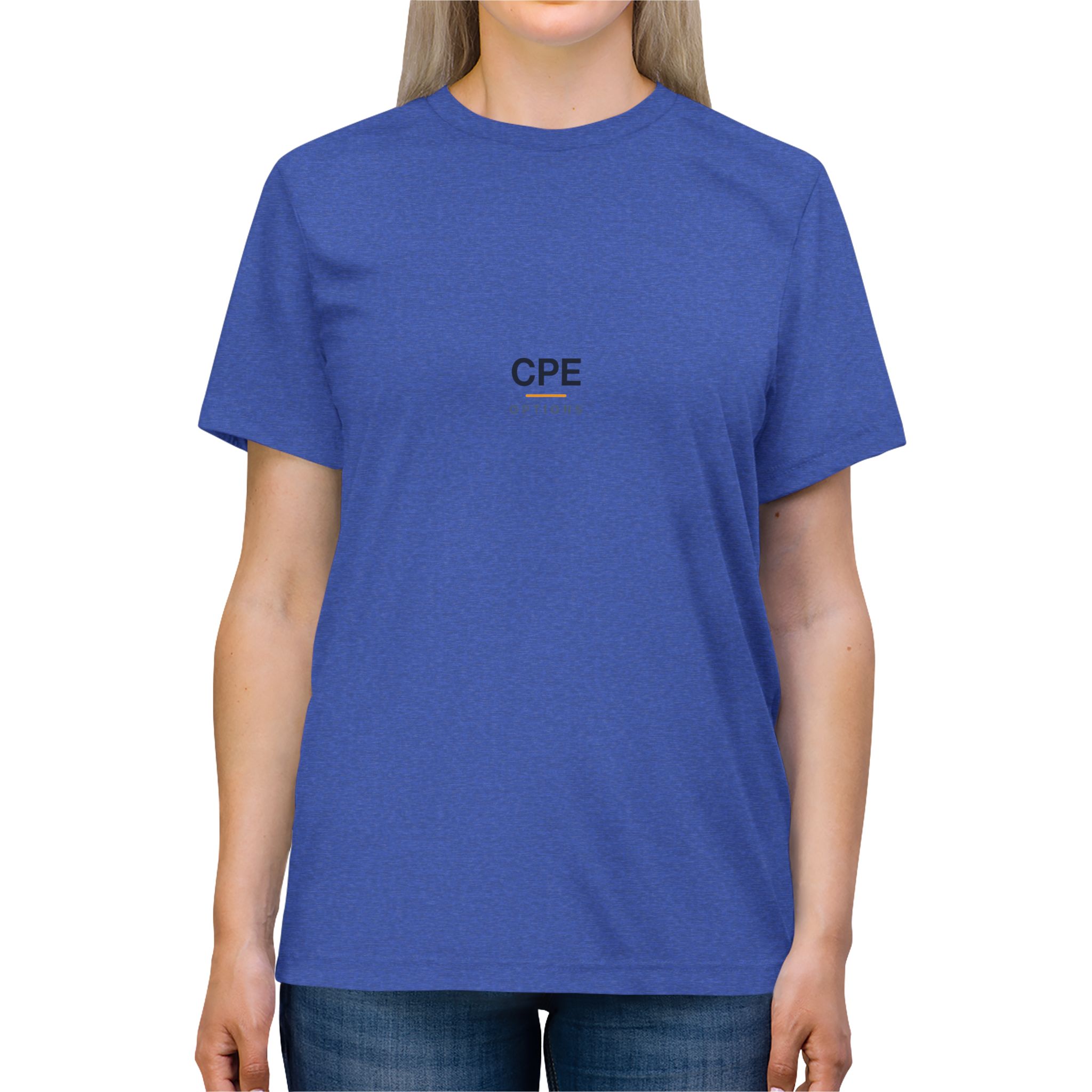 Unisex Triblend Tee - Image 23