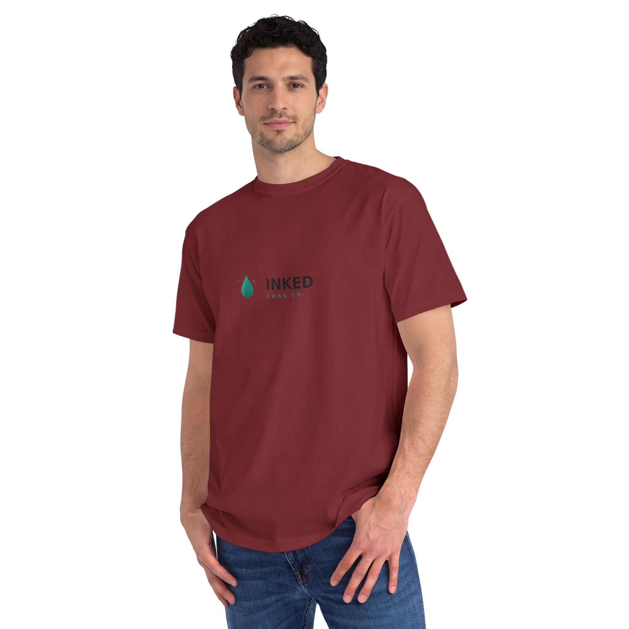 Organic Unisex Classic T-Shirt - Image 23