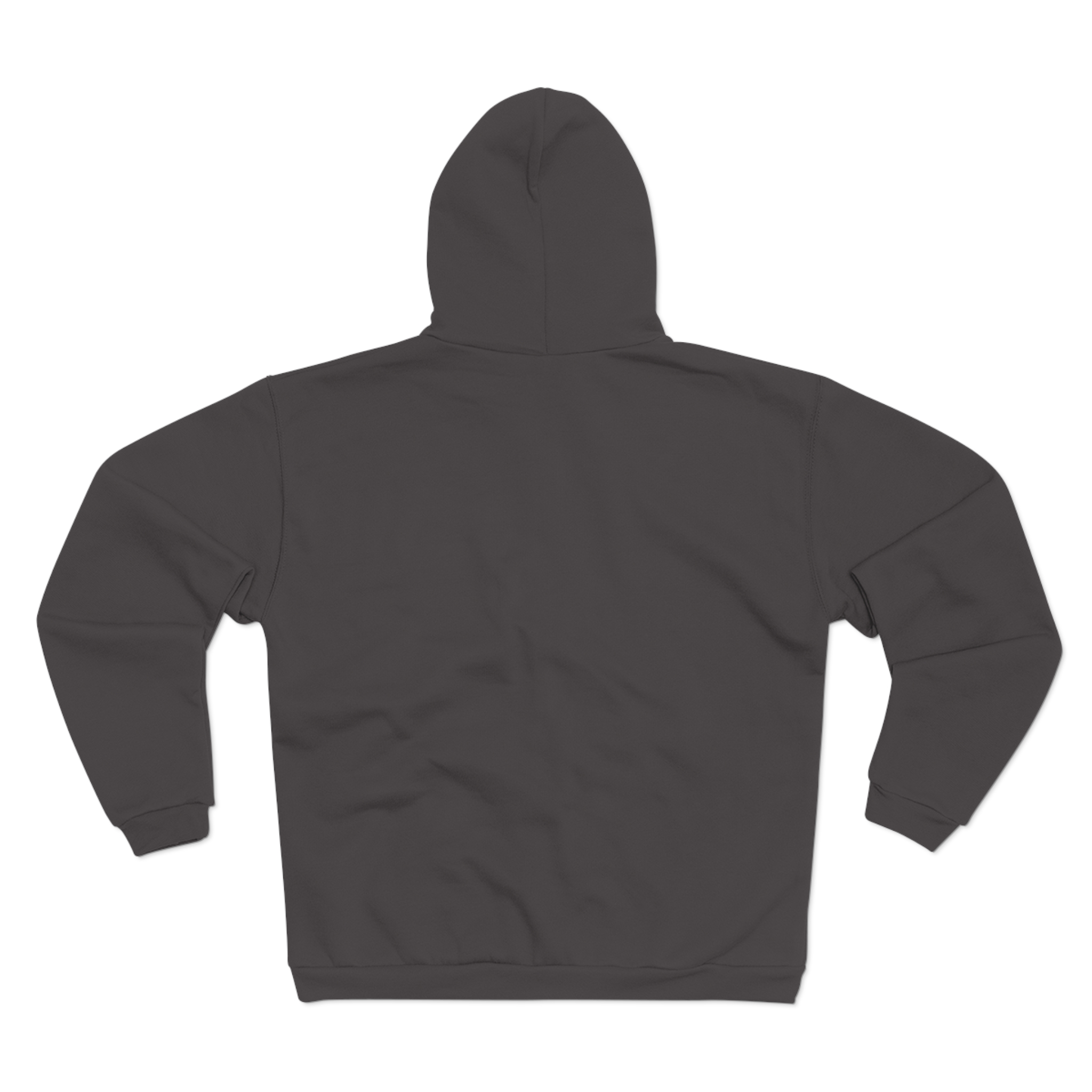 Unisex Hooded Zip Sweatshirt - Image 18