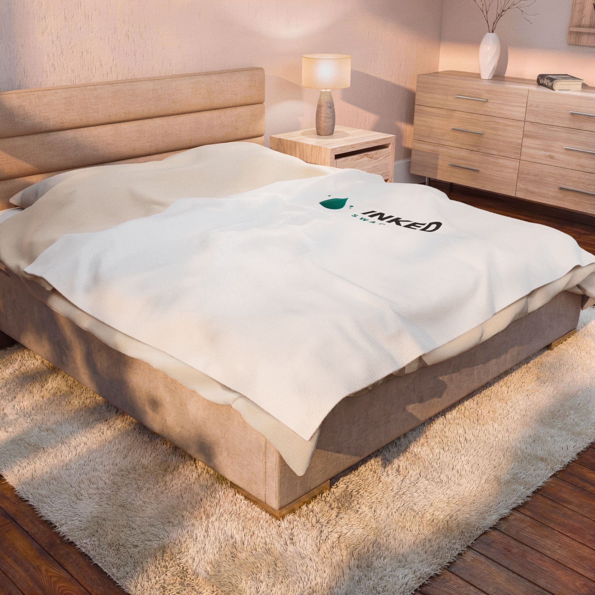 Velveteen Plush Blanket - Image 12