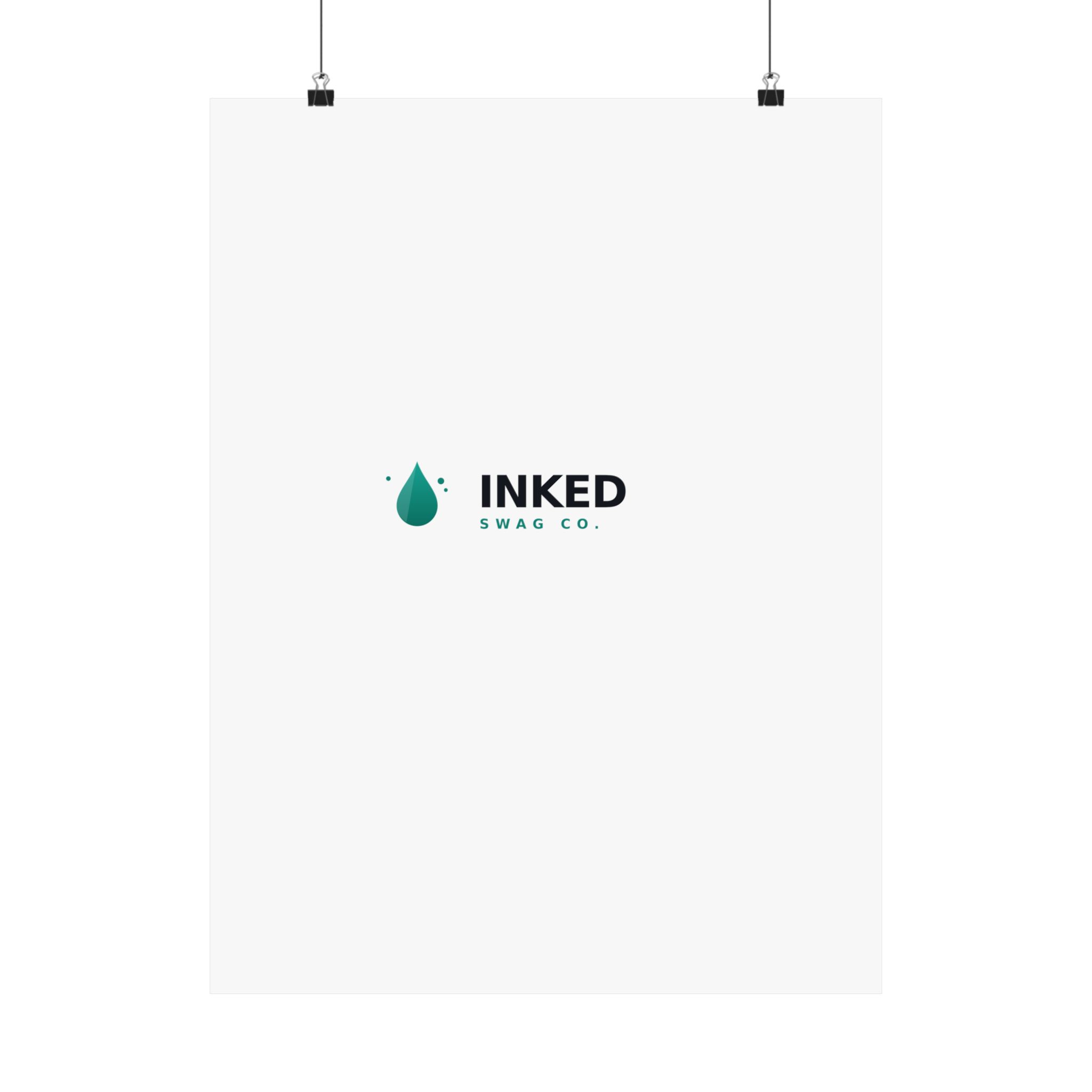 Matte Vertical Posters - Image 5