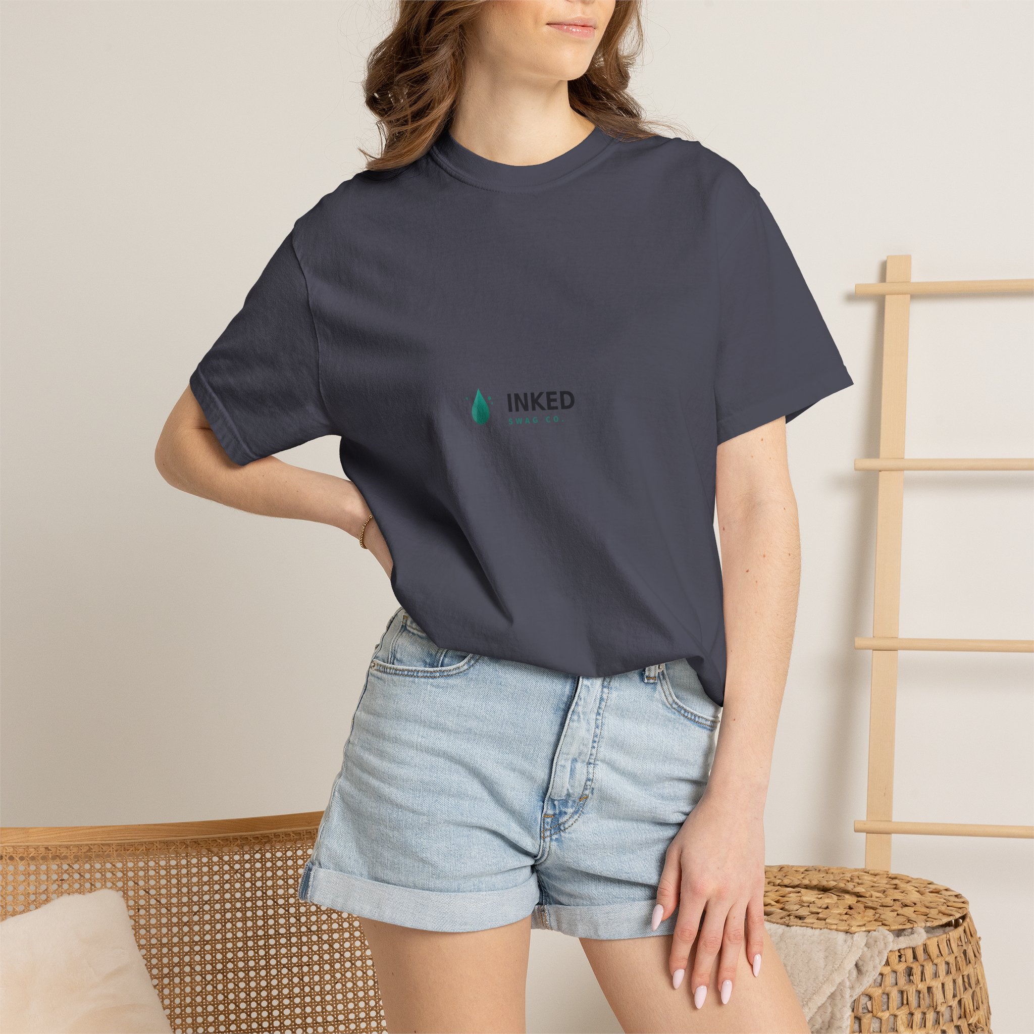 Unisex Garment-Dyed T-shirt - Image 12