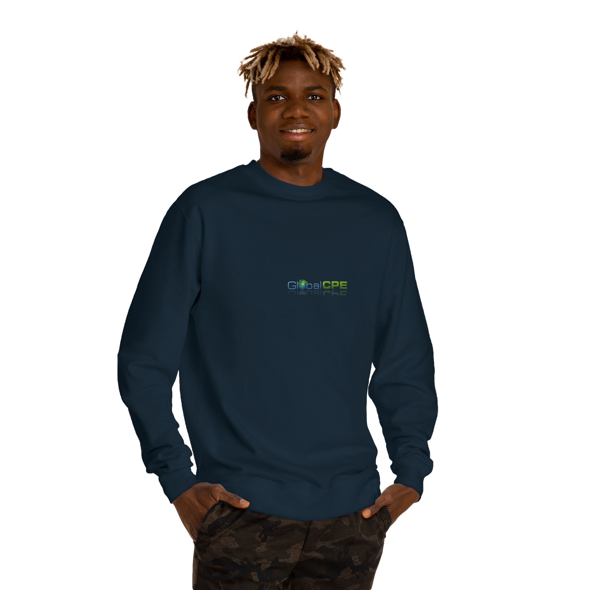 Unisex Crew Neck Sweatshirt - Image 11