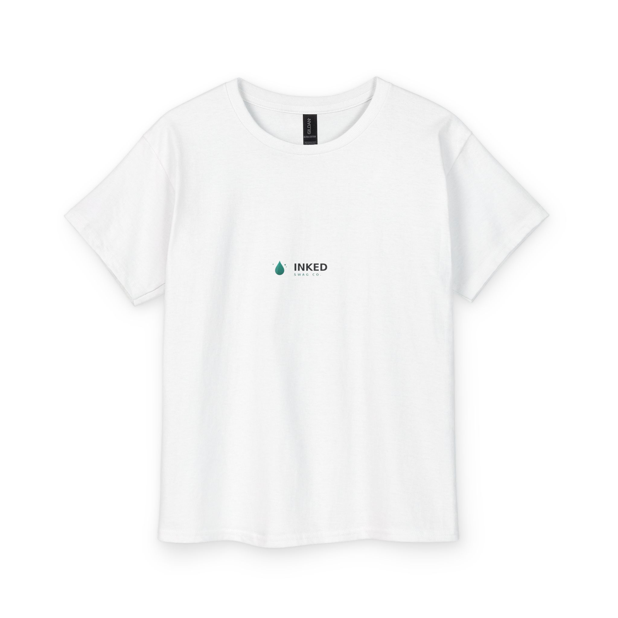 Youth Ultra Cotton Tee - Image 3