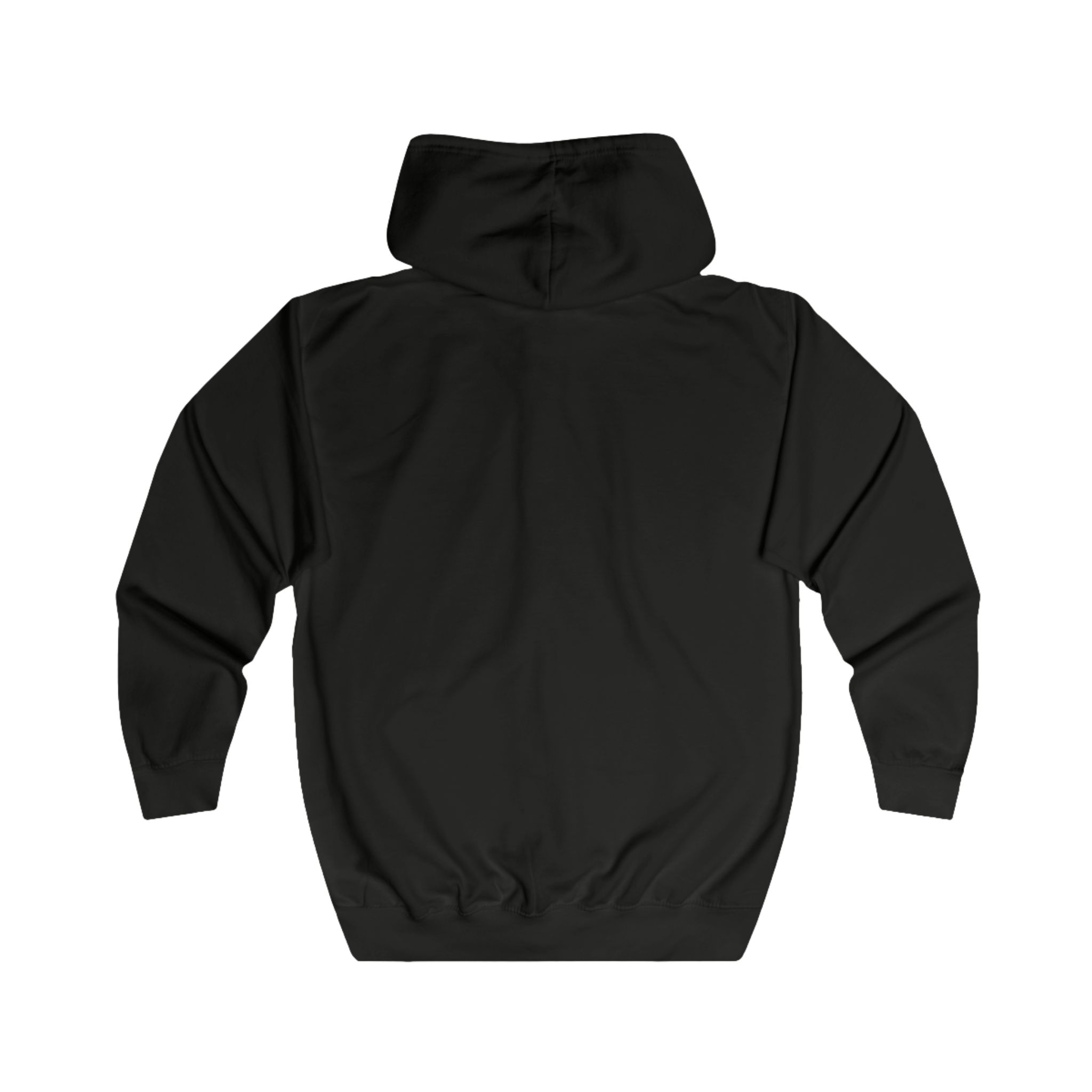 Unisex Full Zip Hoodie - Image 8