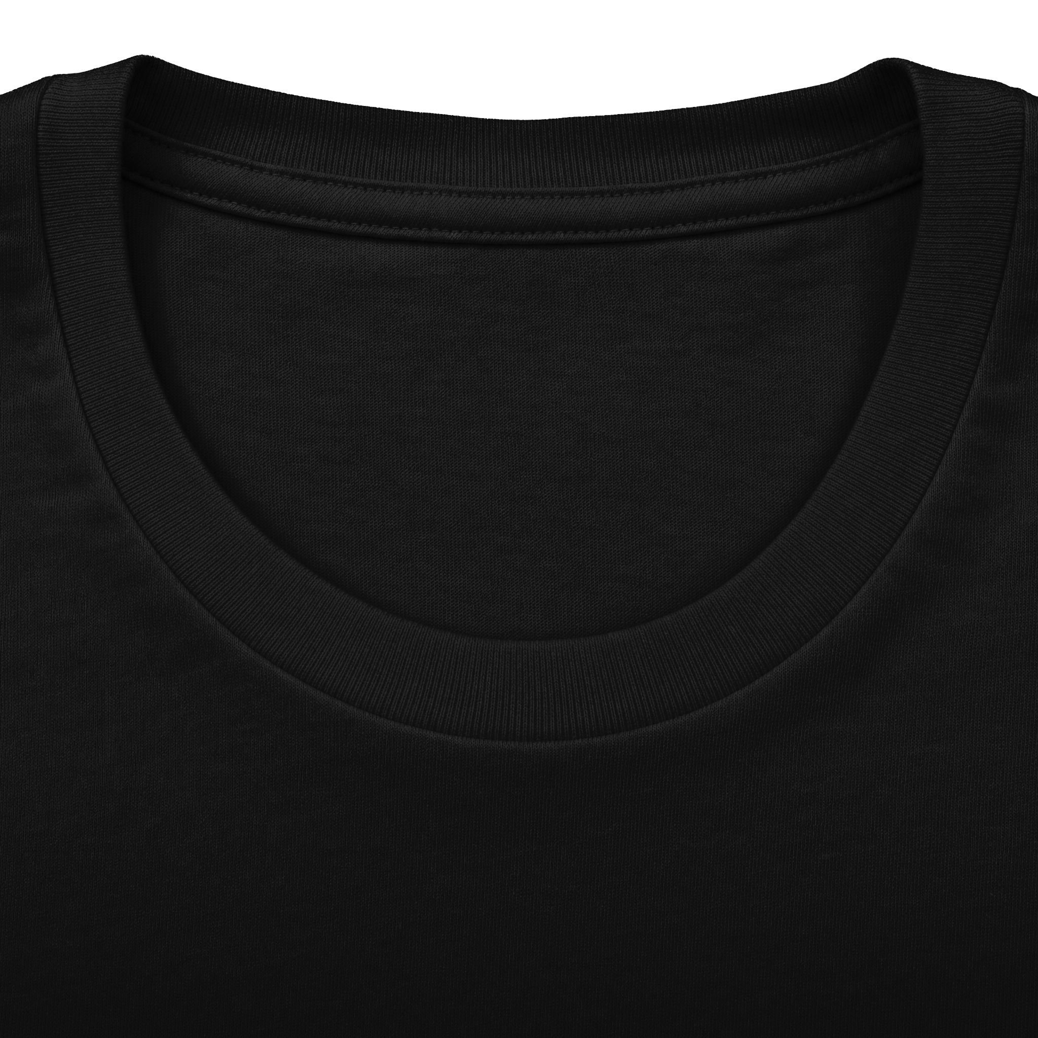 Unisex Cotton Crew Tee - Image 4