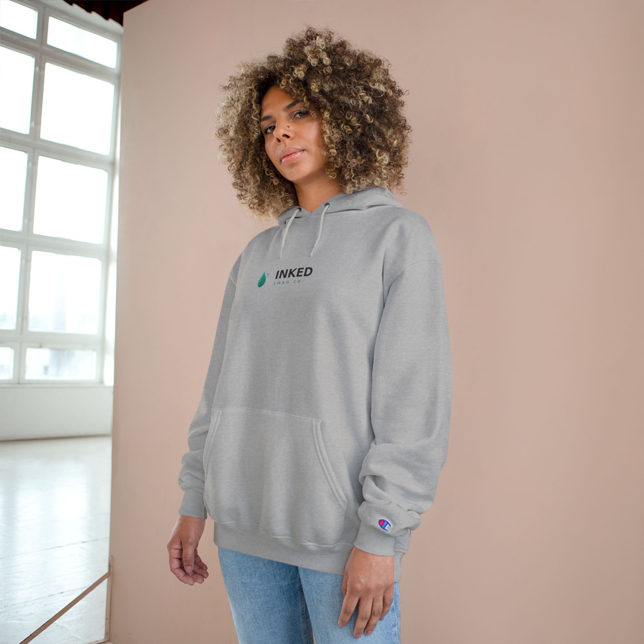 Champion Hoodie - Image 8