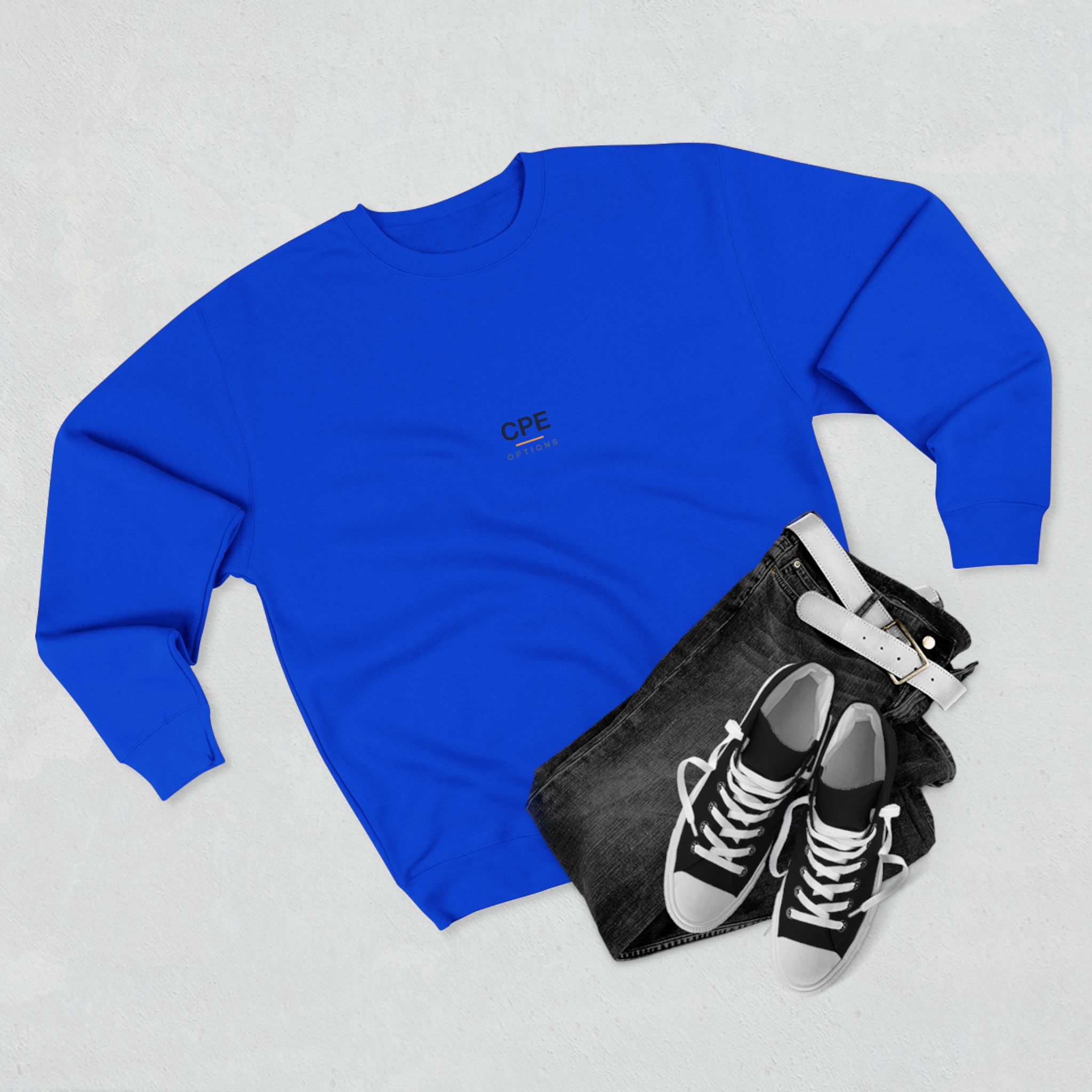 Unisex Crewneck Sweatshirt - Image 19