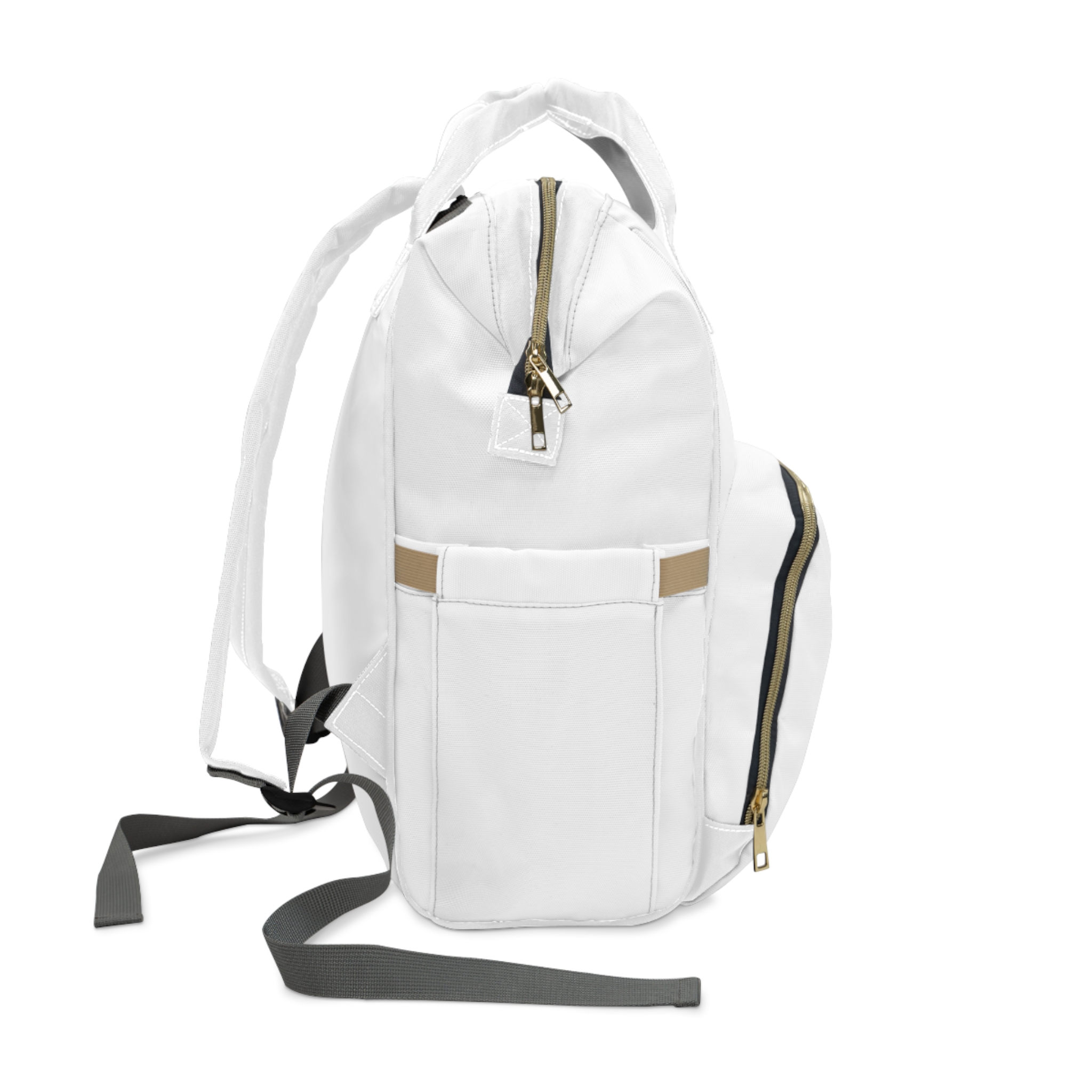 Multifunctional Diaper Backpack - Image 4