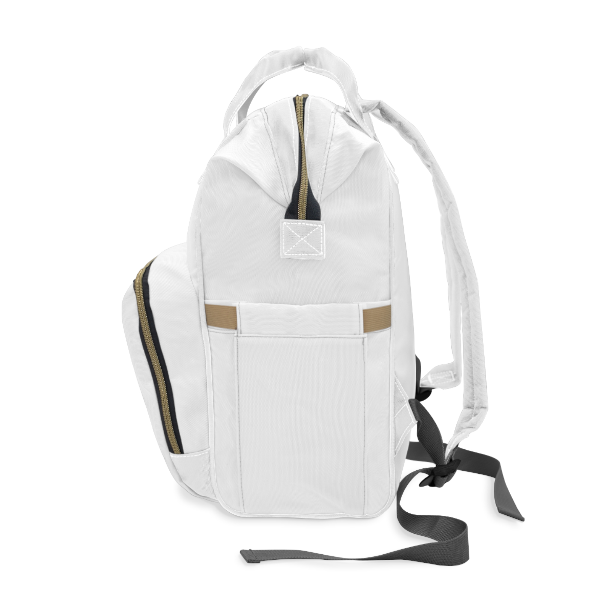 Multifunctional Diaper Backpack - Image 3