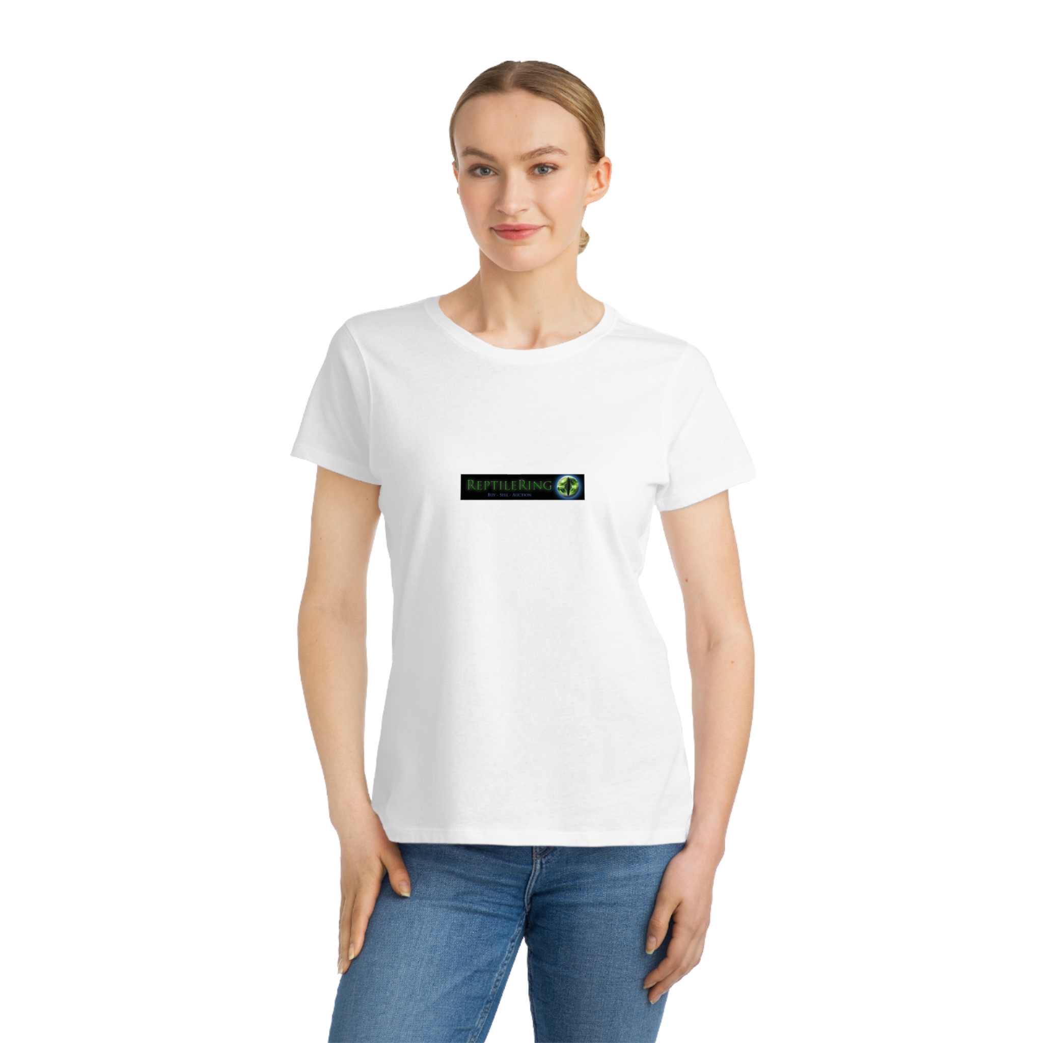 Organic Women's Classic T-Shirt - Image 3