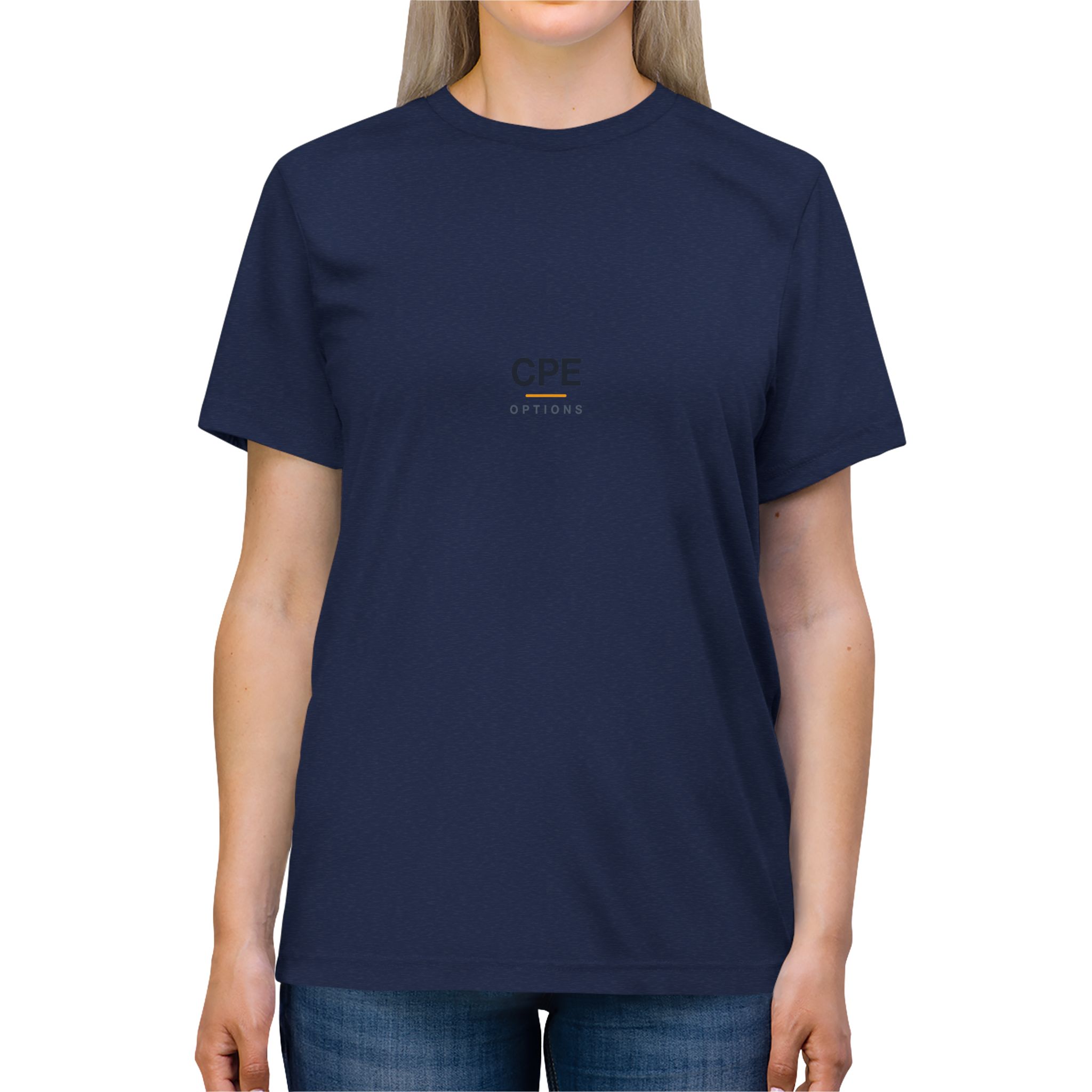 Unisex Triblend Tee - Image 19