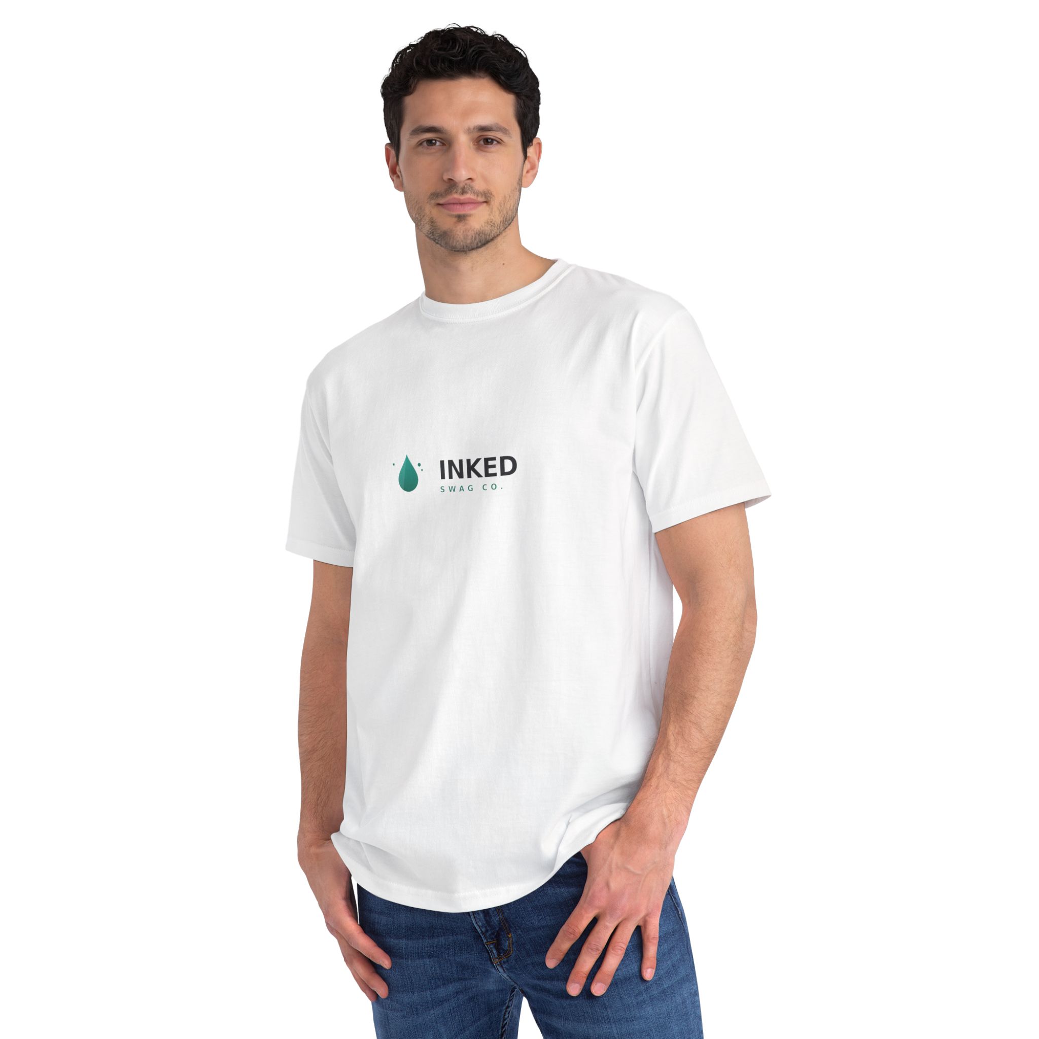 Organic Unisex Classic T-Shirt - Image 7