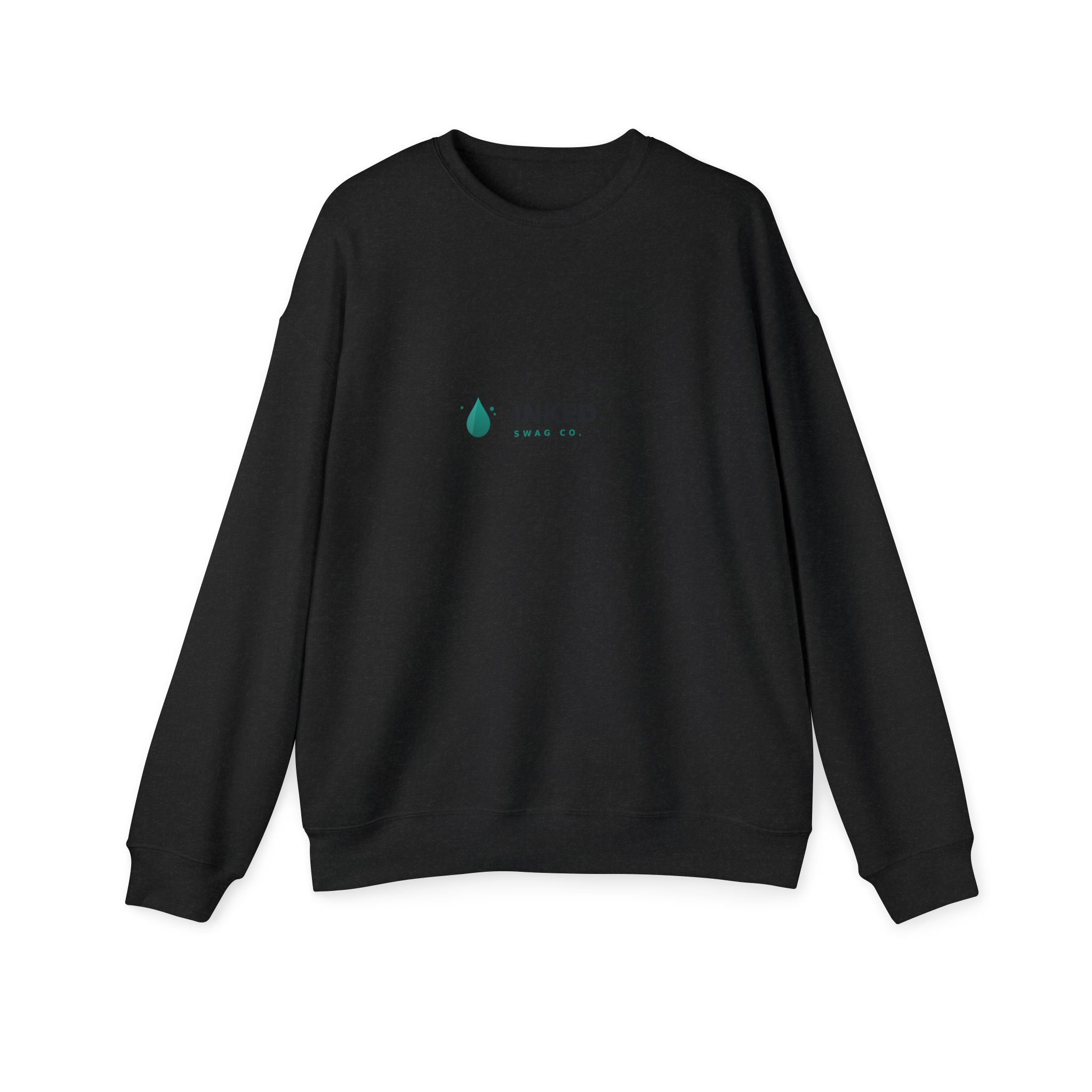 Unisex Drop Shoulder Sweatshirt - Image 5