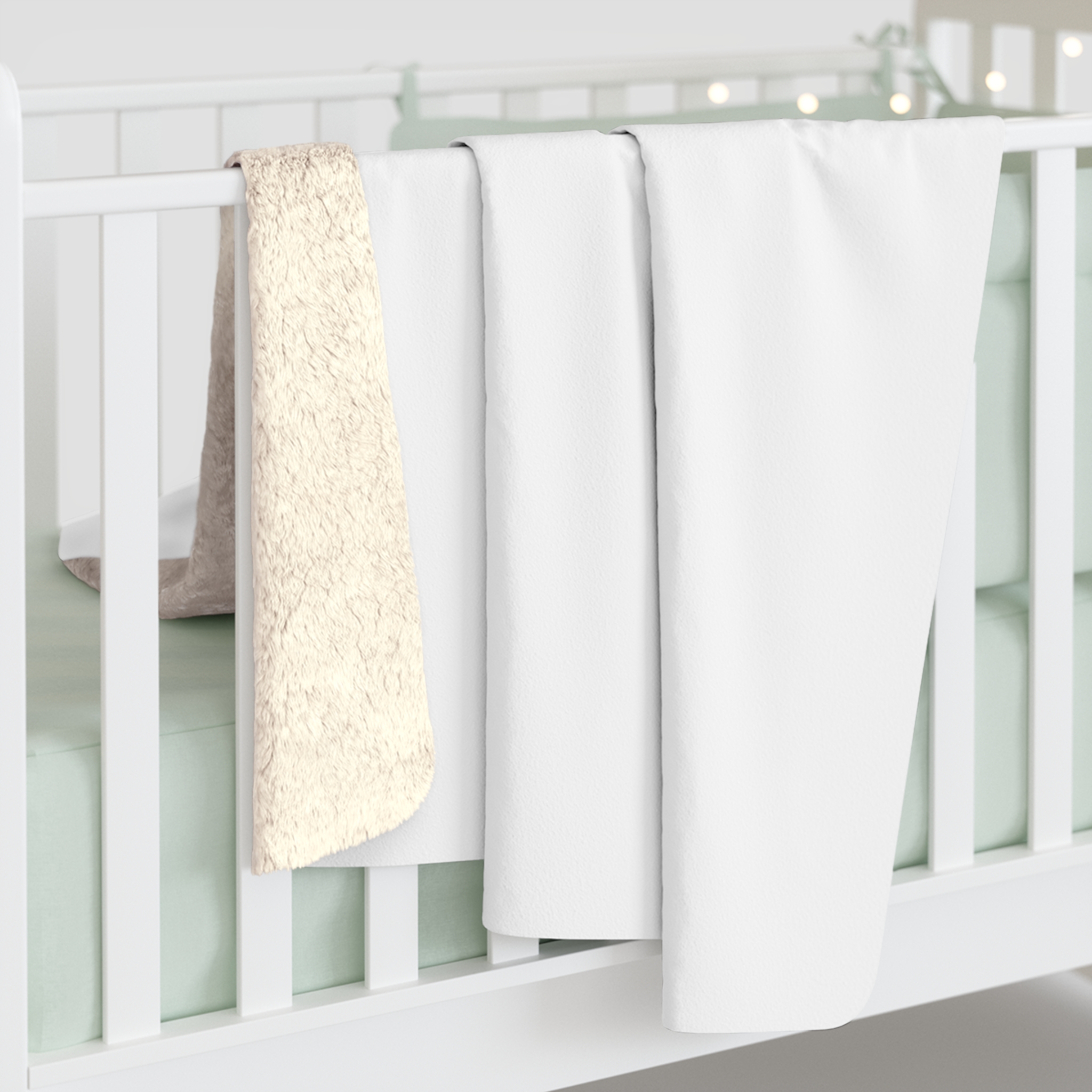 Sherpa Fleece Blanket - Image 4