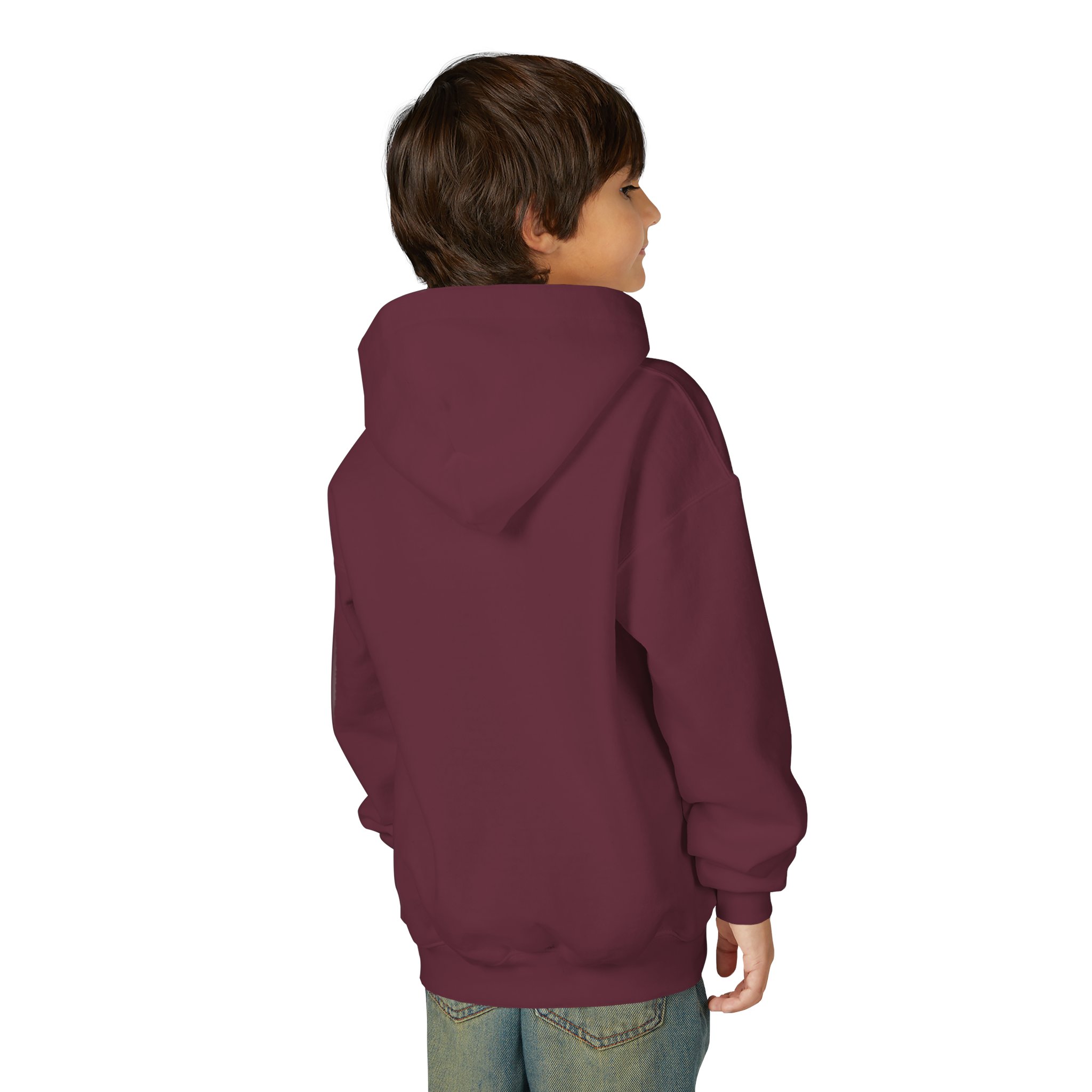 Youth Hoodie - Image 8