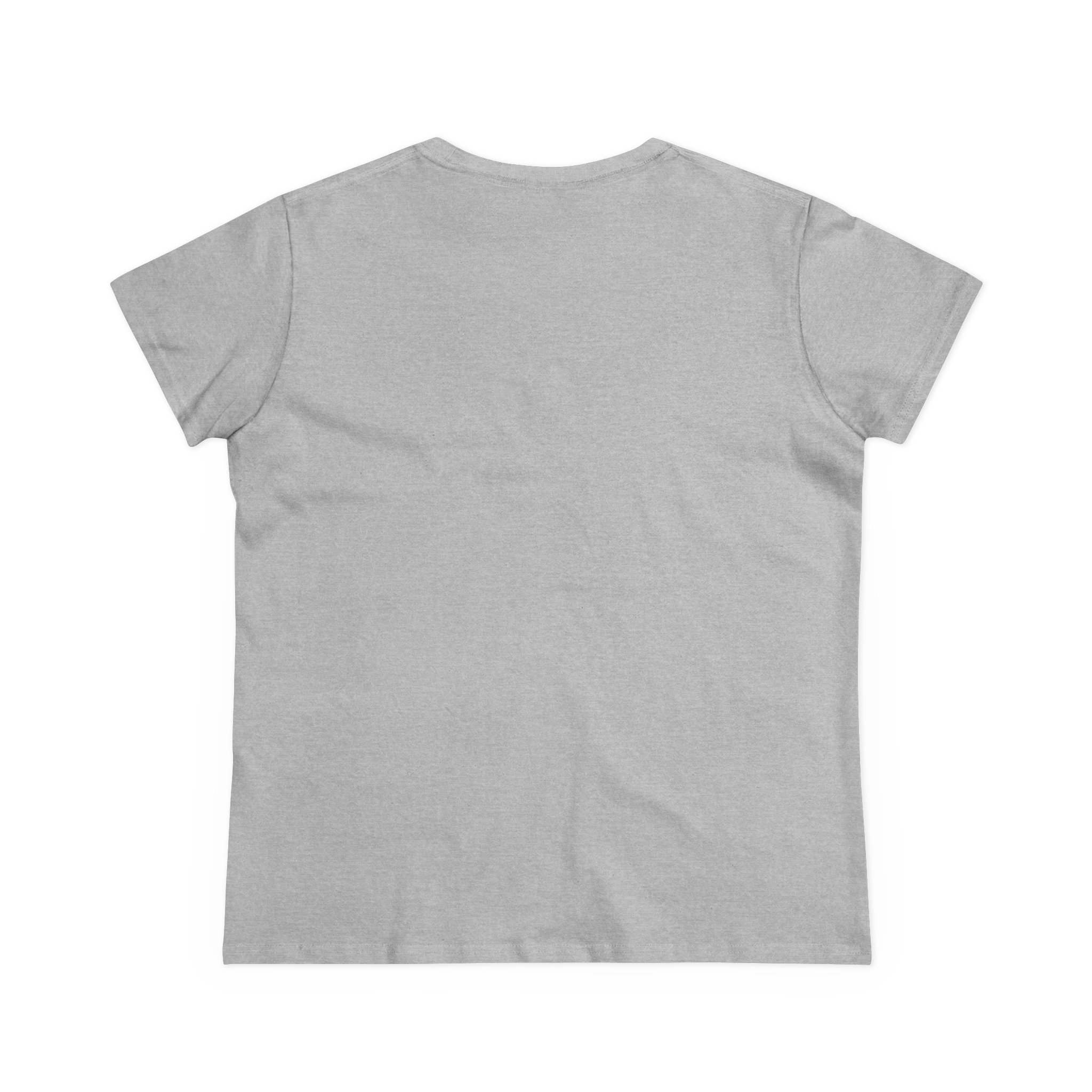 Women's Midweight Cotton Tee - Image 10