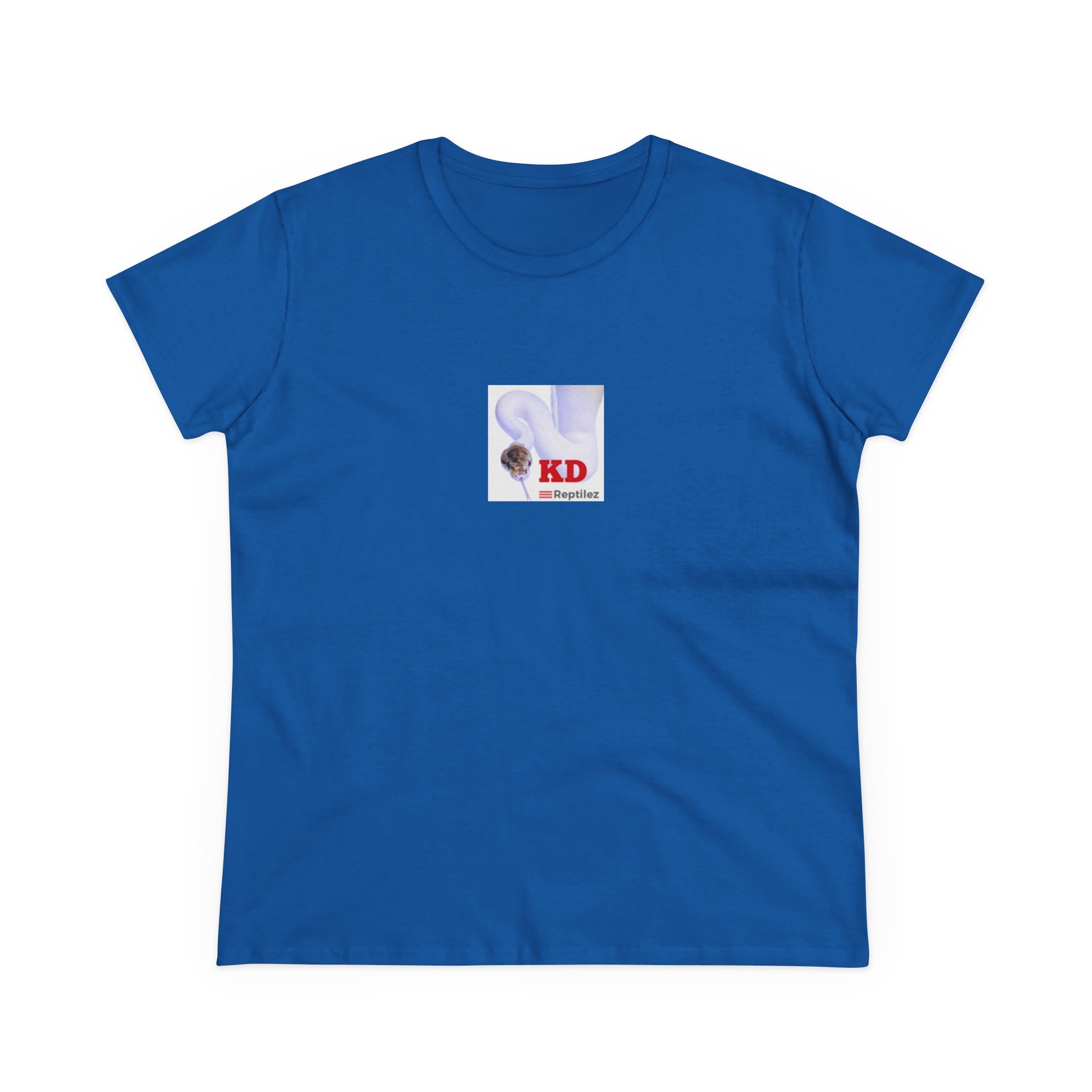 Women's Midweight Cotton Tee - Image 13