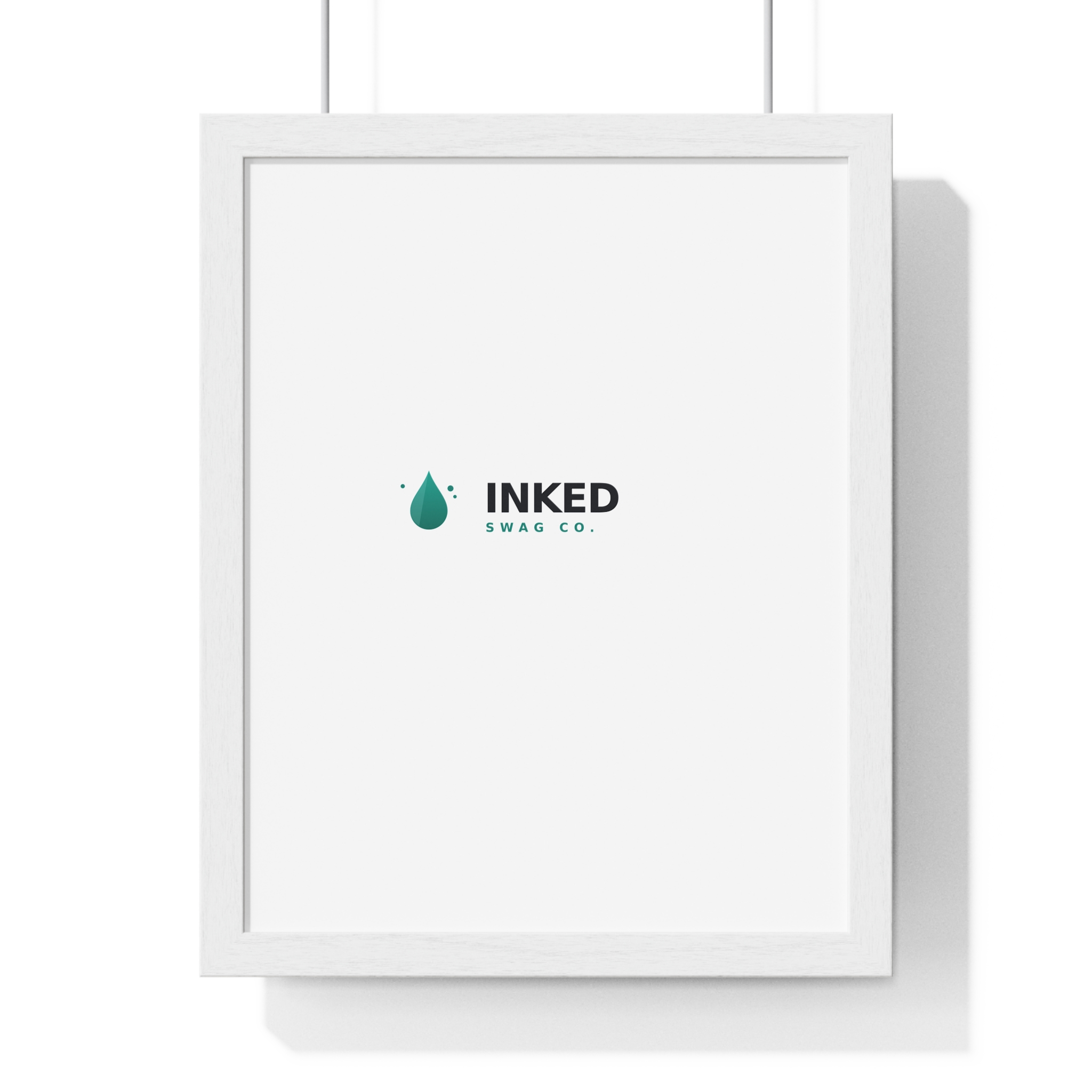 Vertical Framed Poster - Image 4