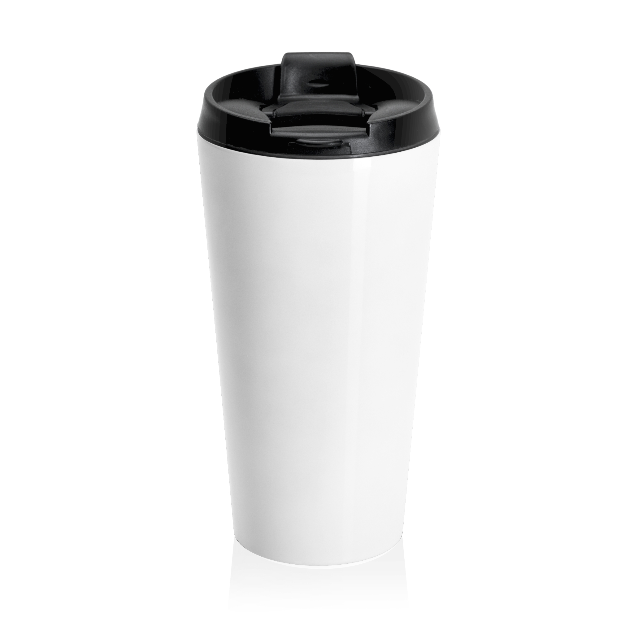 Stainless Travel Mug - Image 2