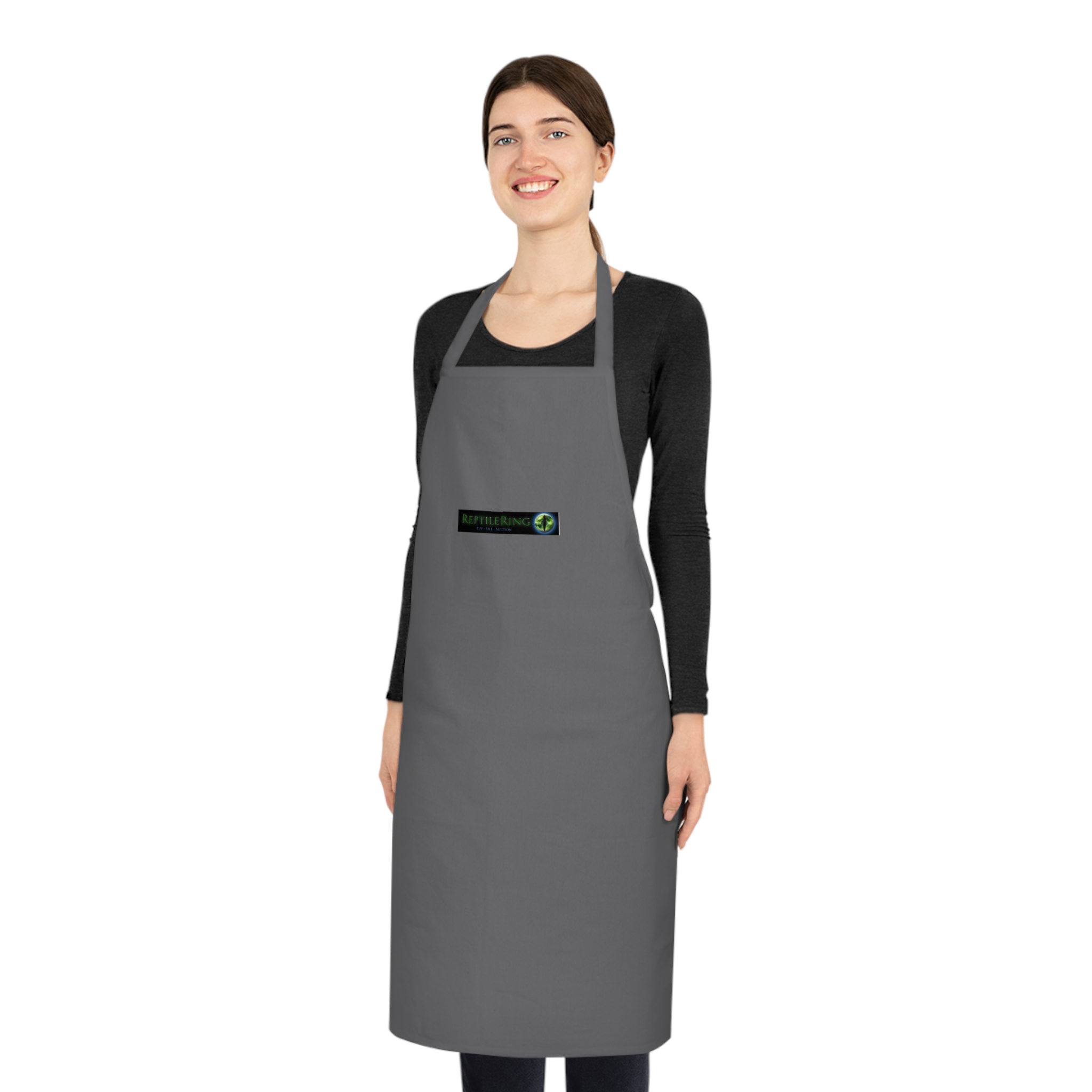 Cotton Apron - Image 4
