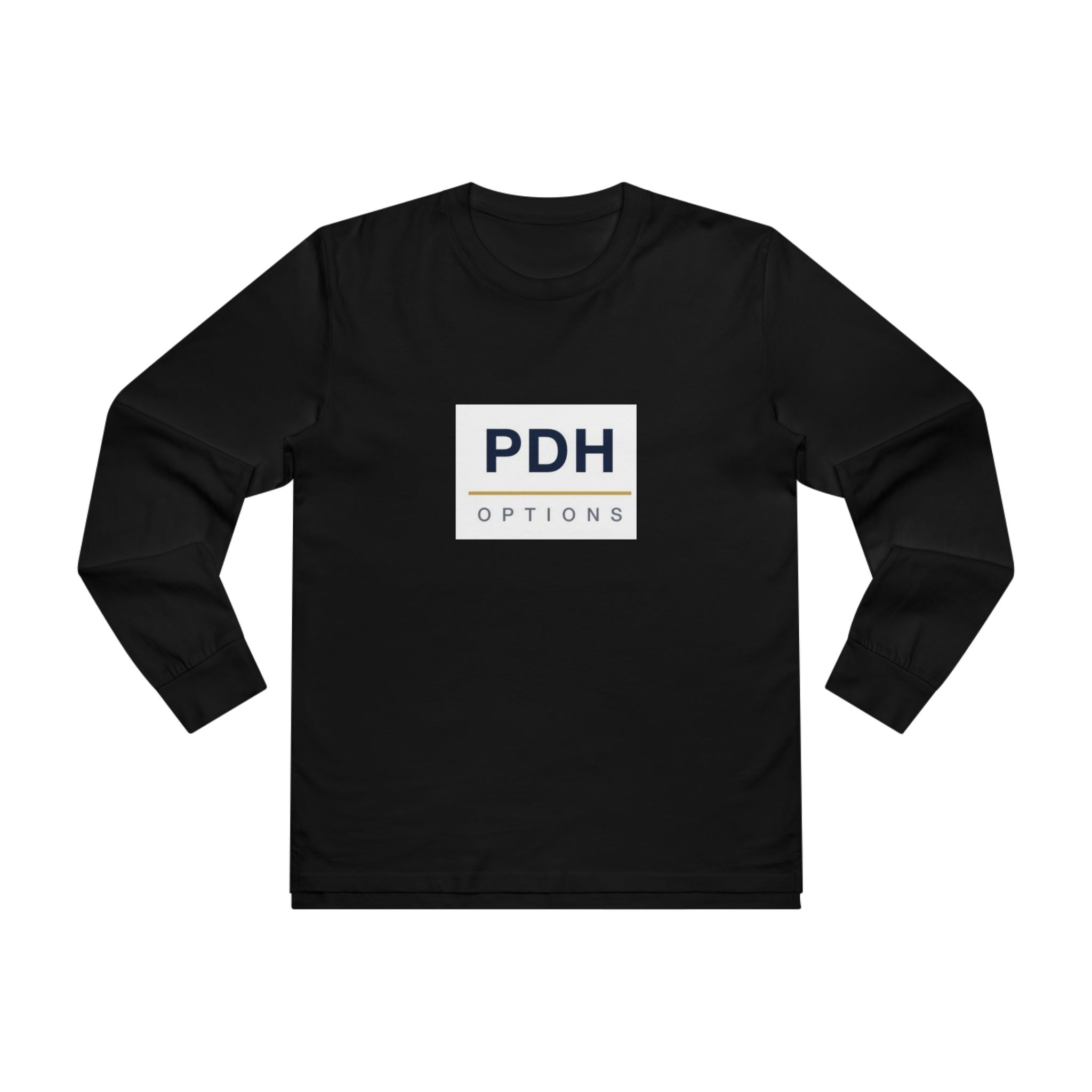 Men’s Base Longsleeve Tee - Image 4
