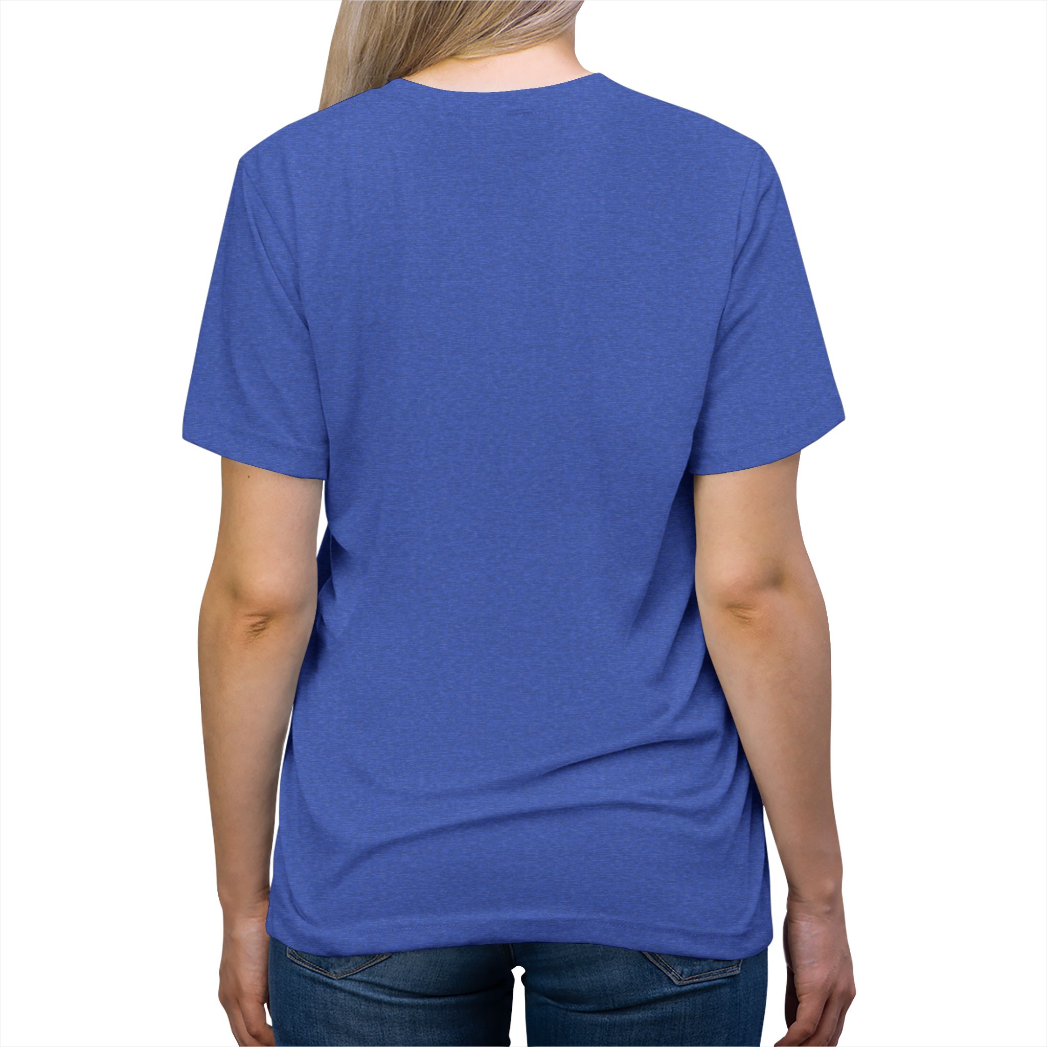 Unisex Triblend Tee - Image 24