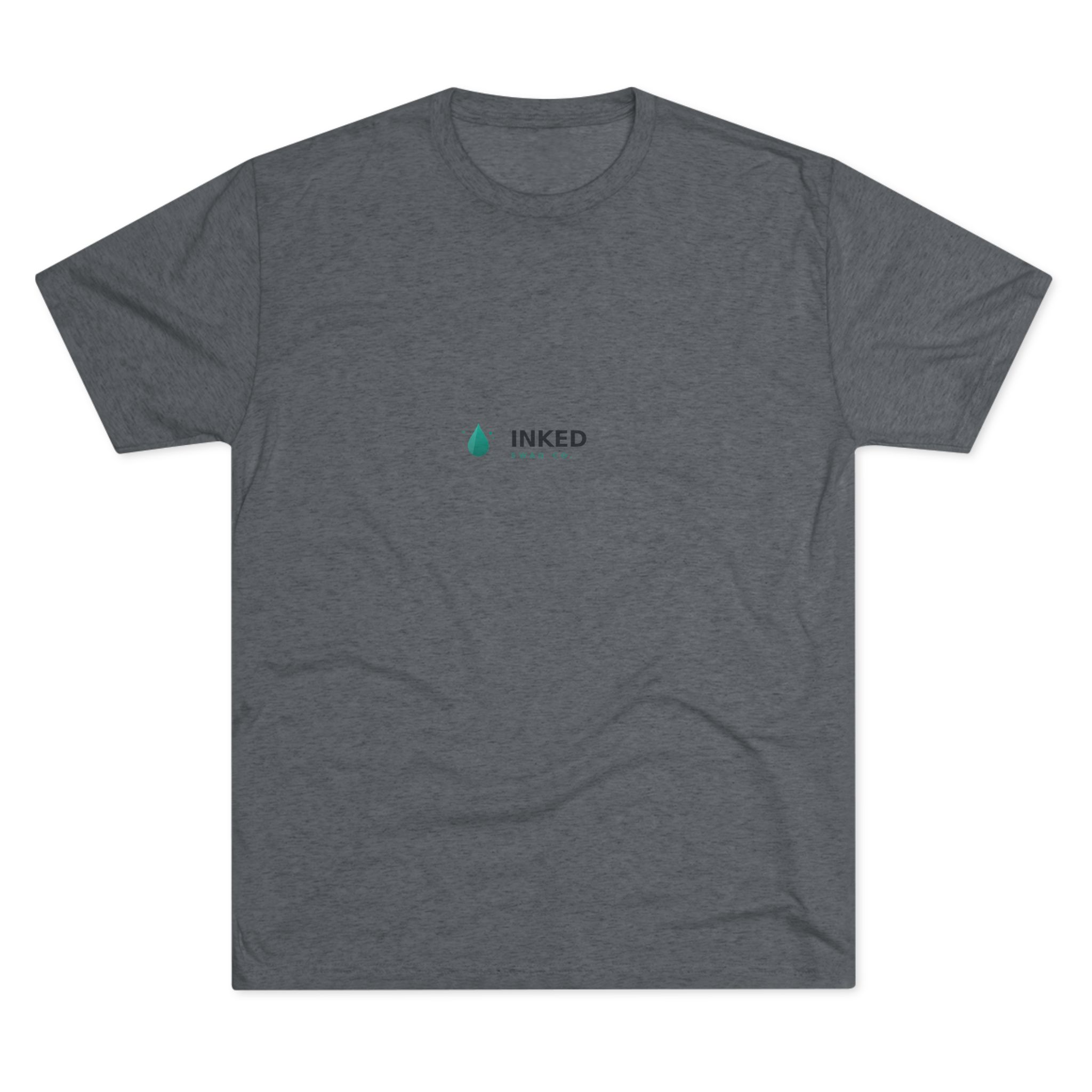 Unisex Tri-Blend Crew Tee - Image 25
