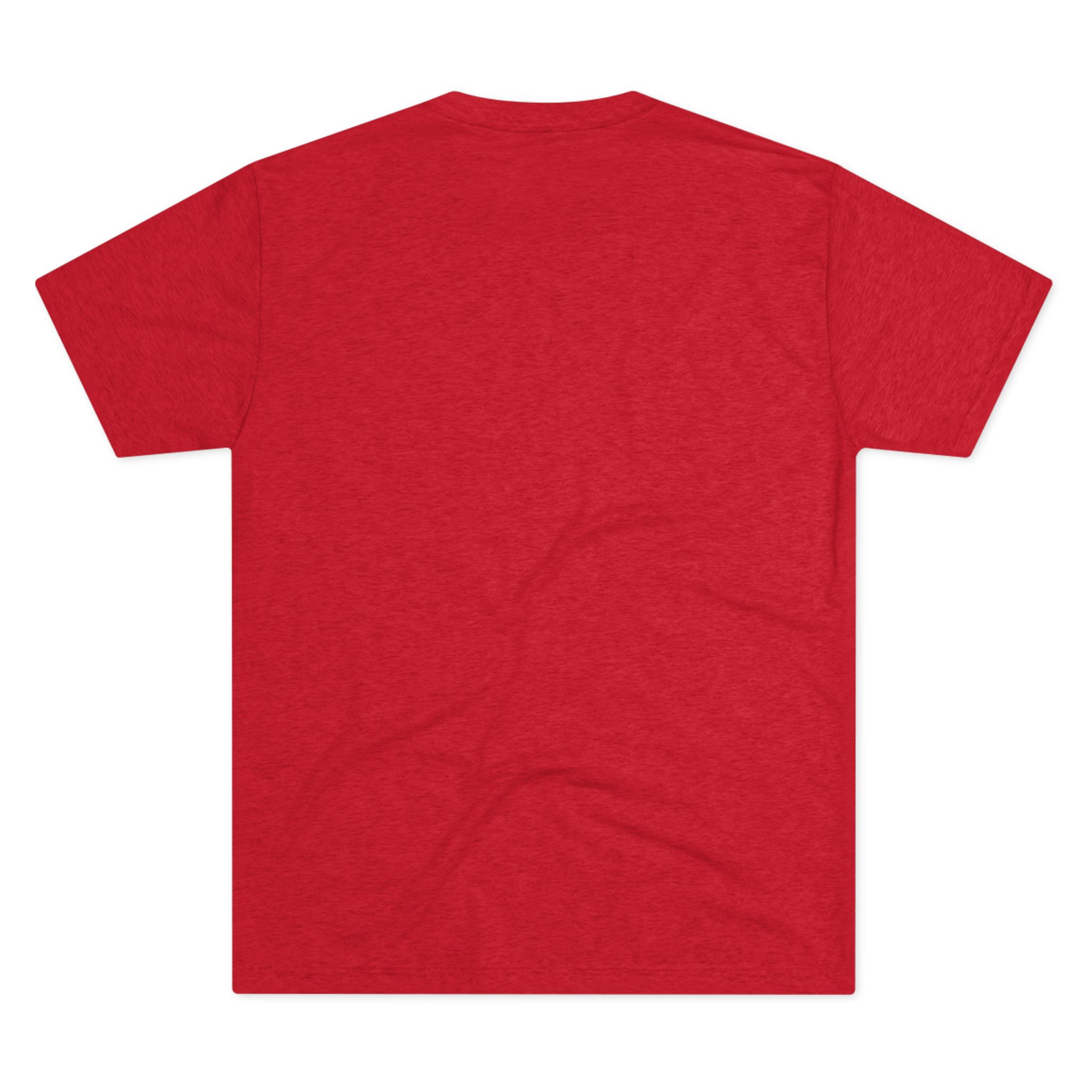 Unisex Tri-Blend Crew Tee - Image 30